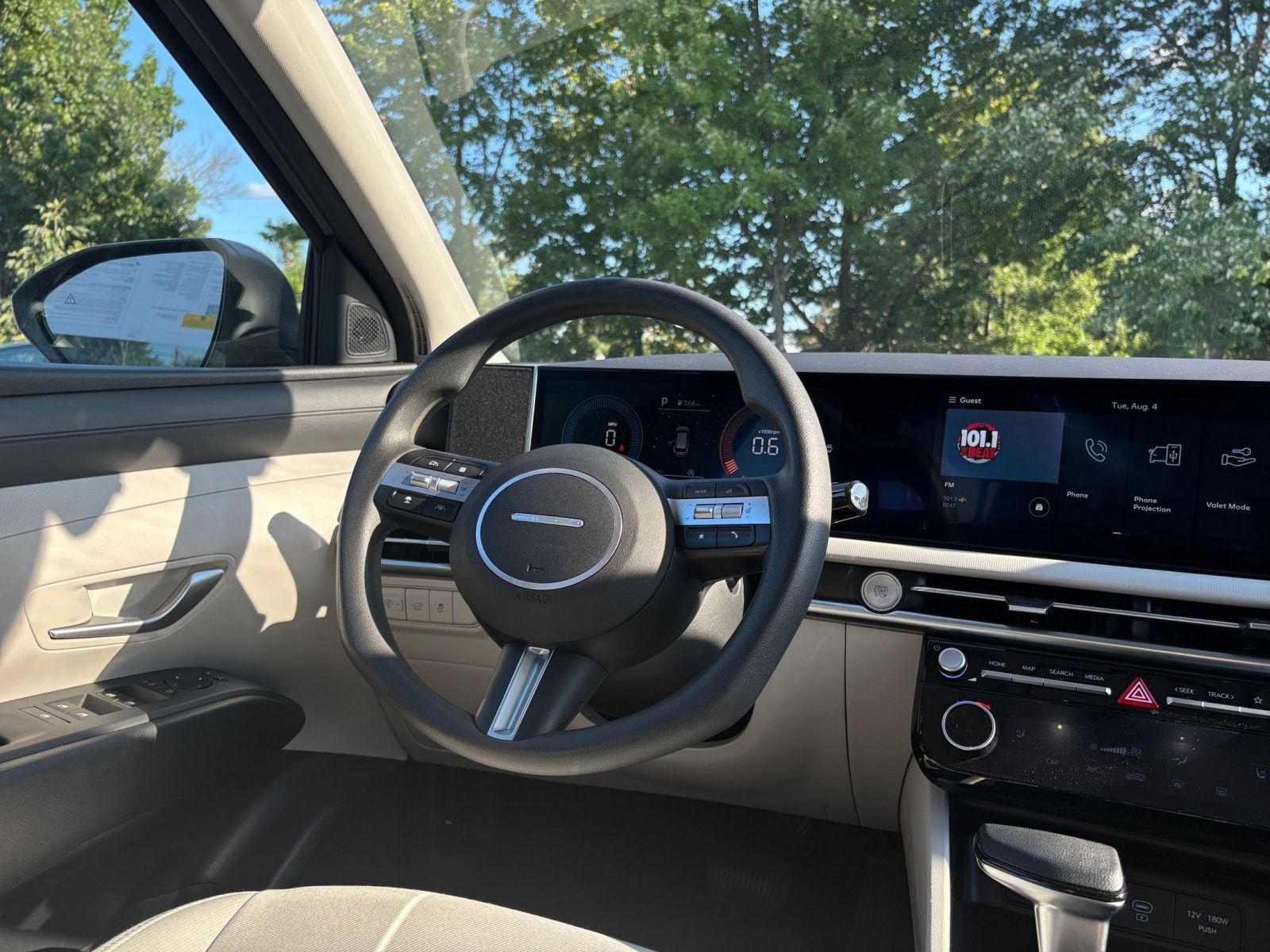 Thumbnail: 2026 Hyundai Tucson - 35