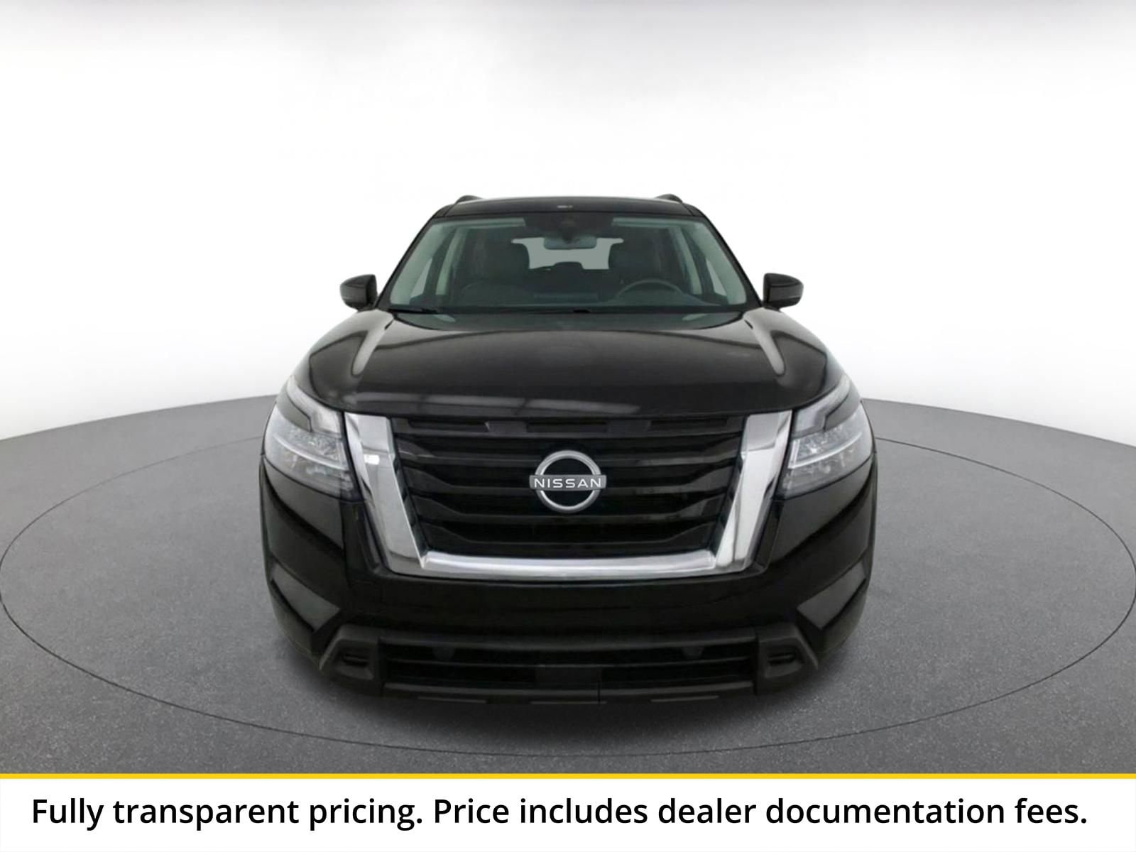Thumbnail: 2025 Nissan Pathfinder - 1