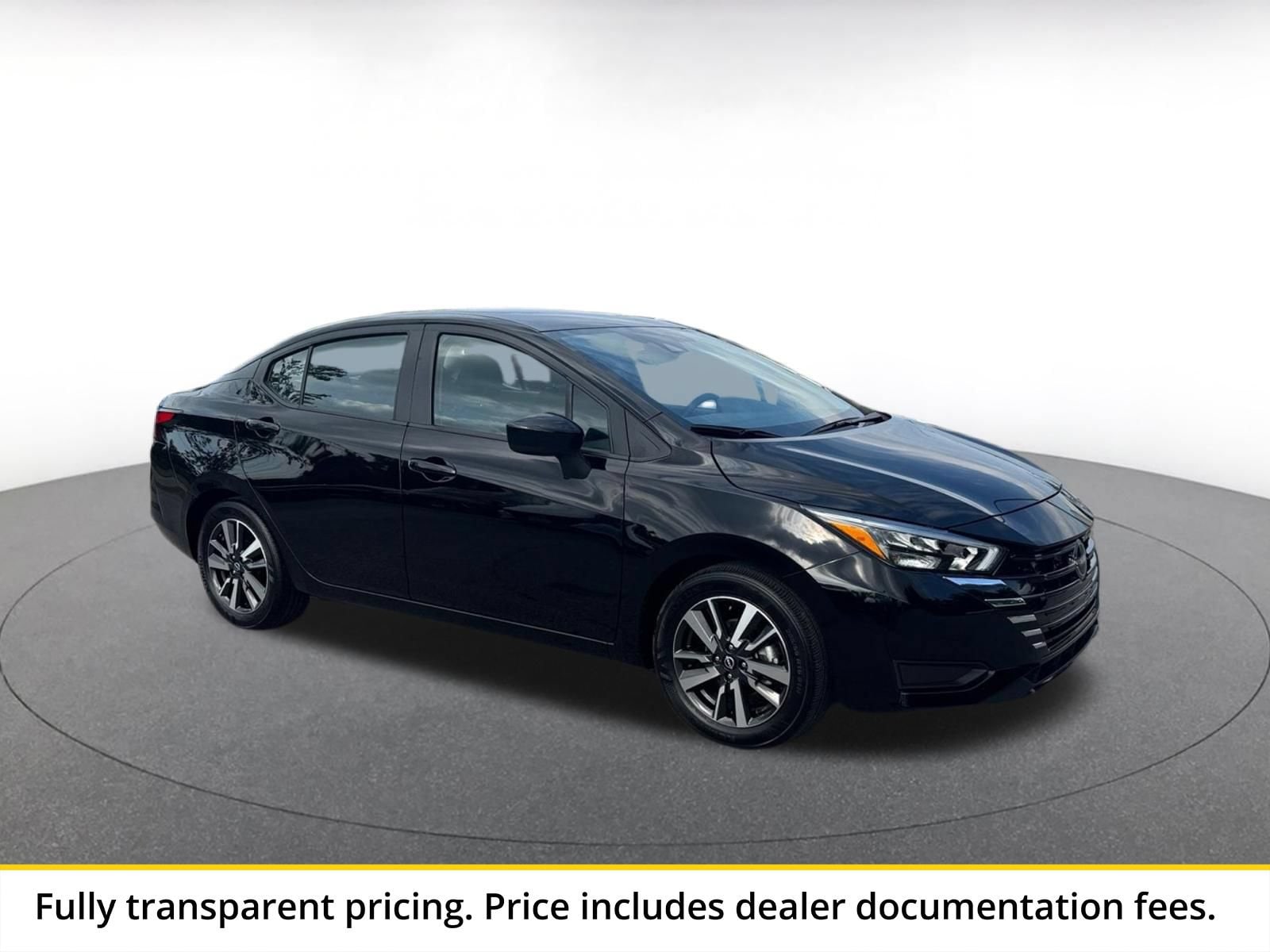 Thumbnail: 2025 Nissan Versa - 1