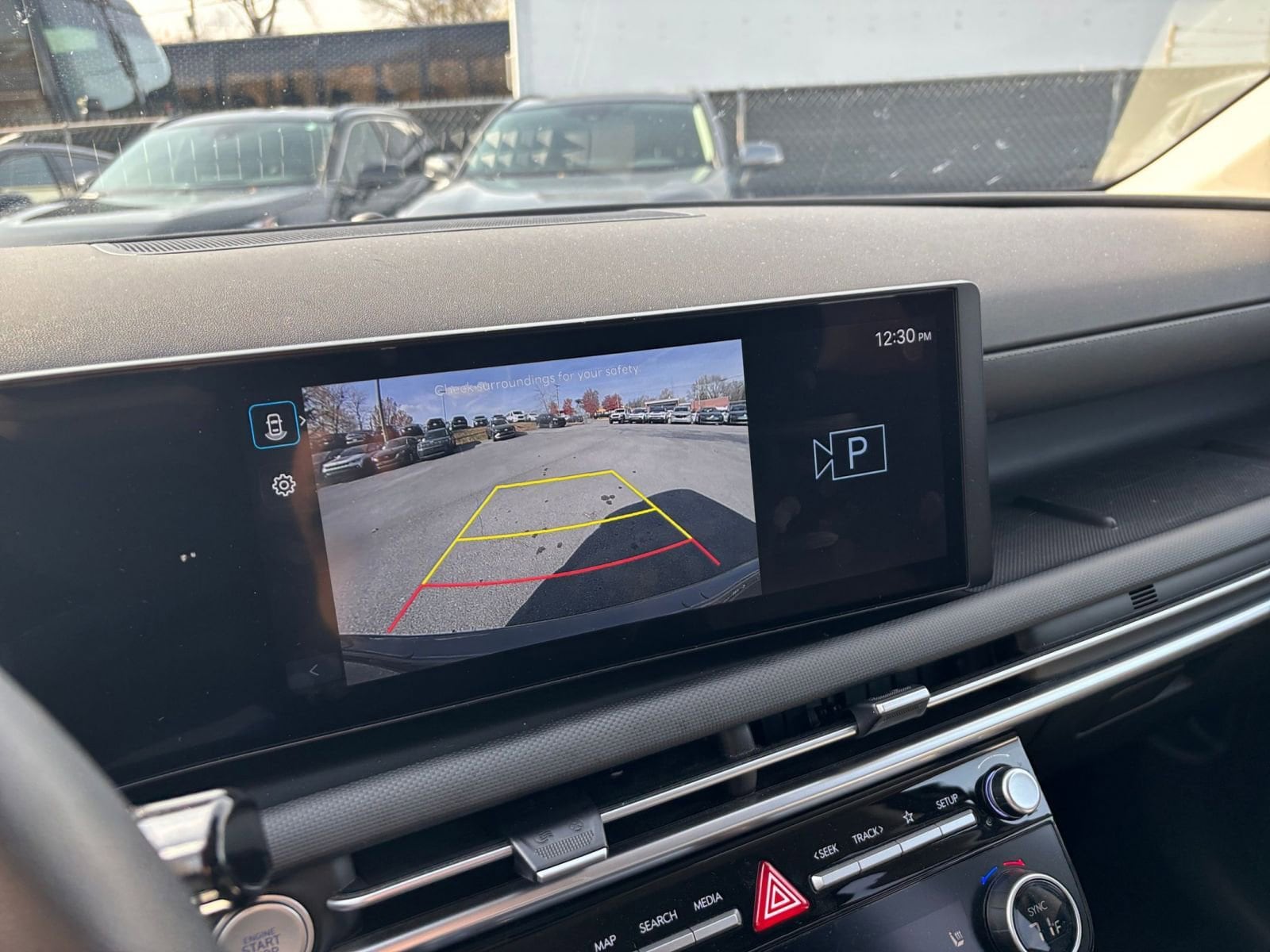 Thumbnail: 2025 Hyundai Tucson - 17