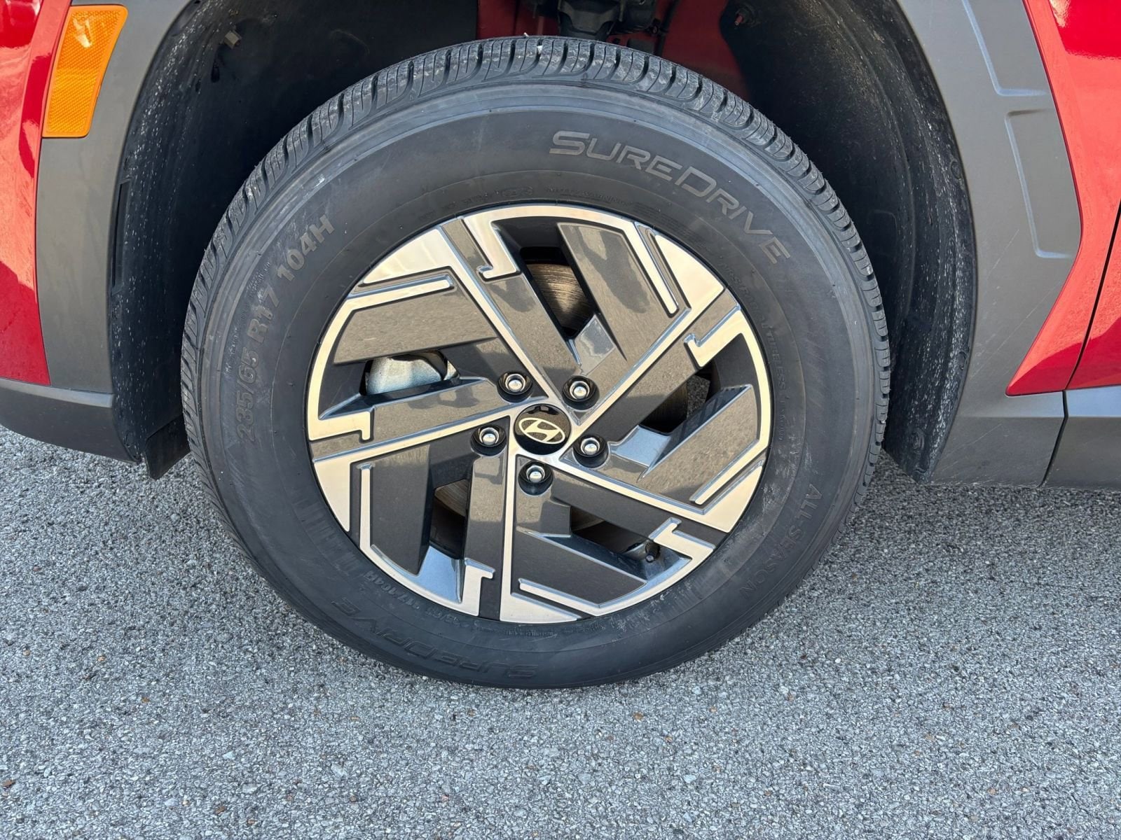 Thumbnail: 2025 Hyundai Tucson - 32