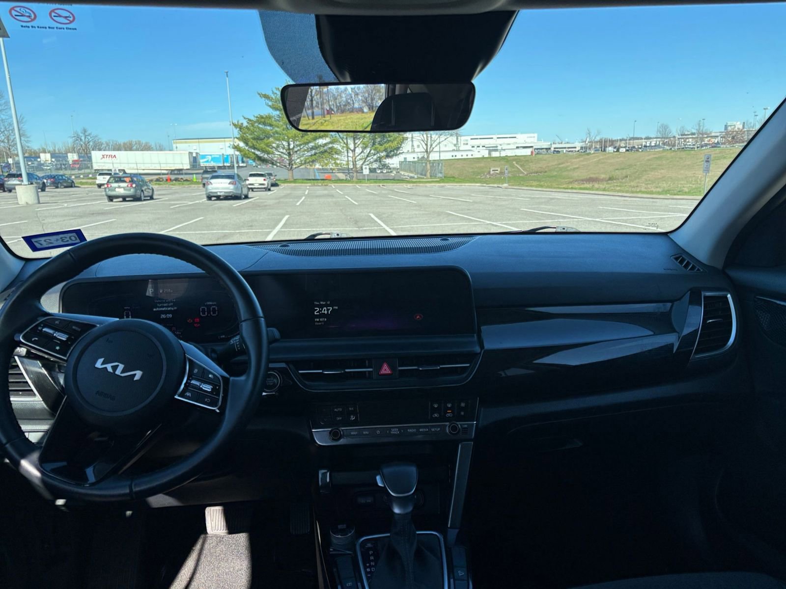 Thumbnail: 2025 Kia Seltos - 33