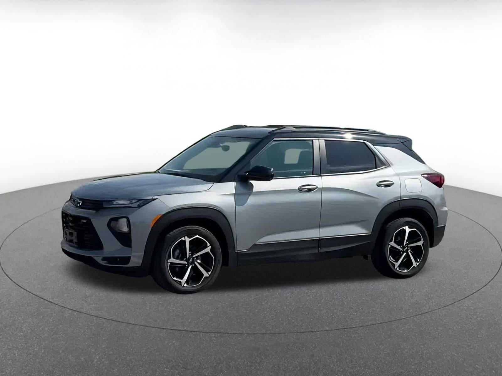 Thumbnail: 2023 Chevrolet TrailBlazer - 7