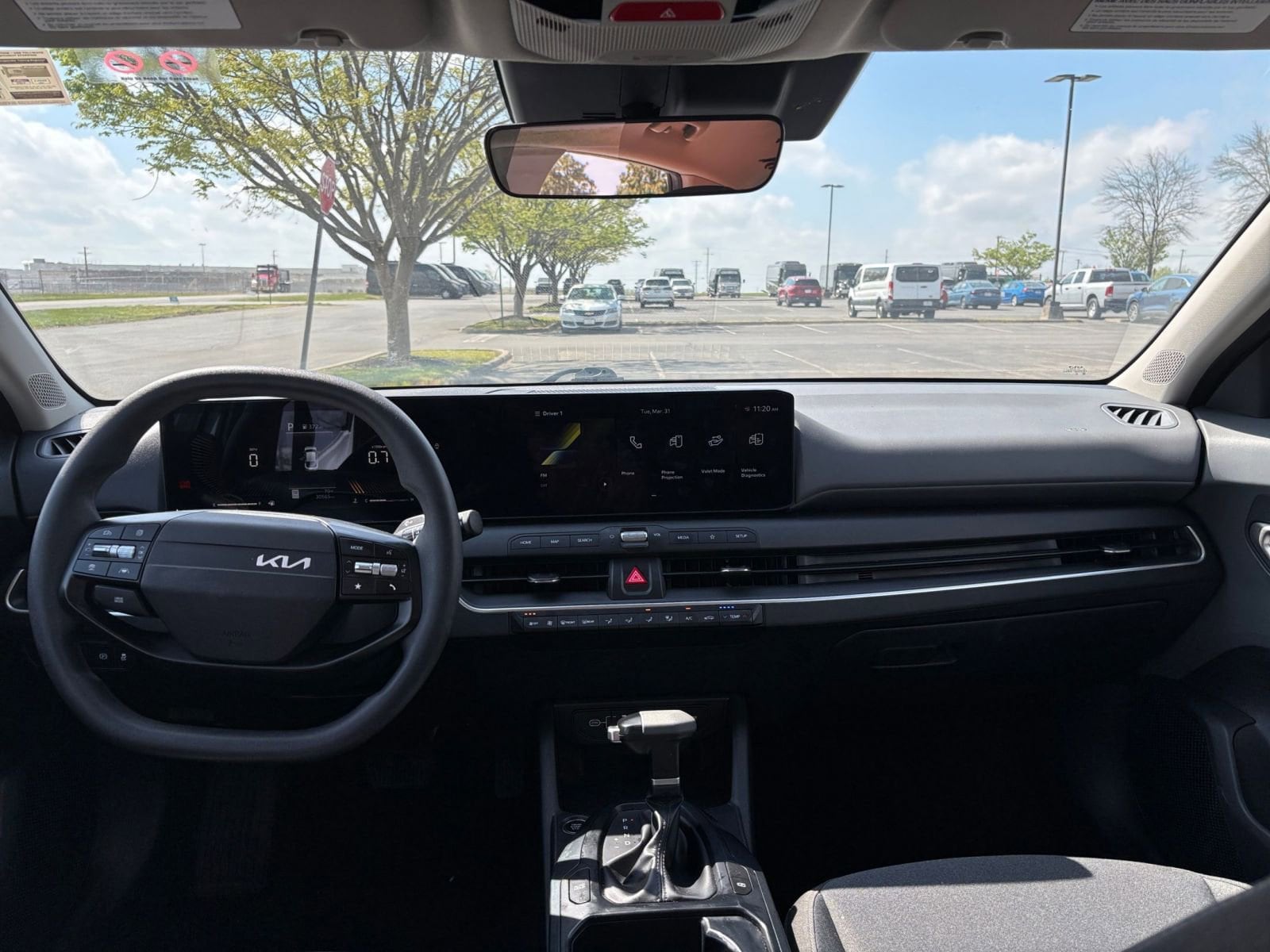 Thumbnail: 2025 Kia K4 - 32