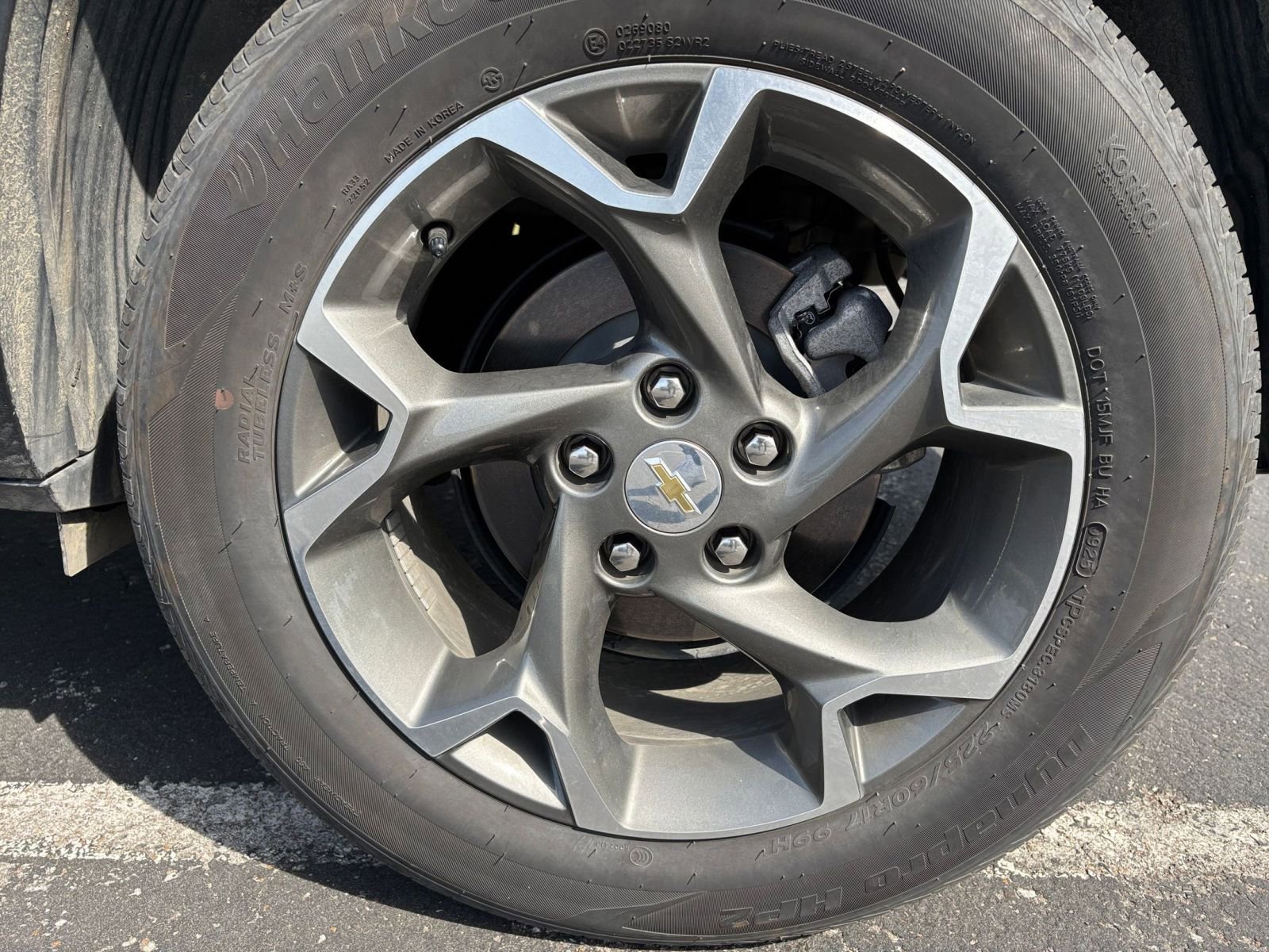 Thumbnail: 2025 Chevrolet Trax - 29