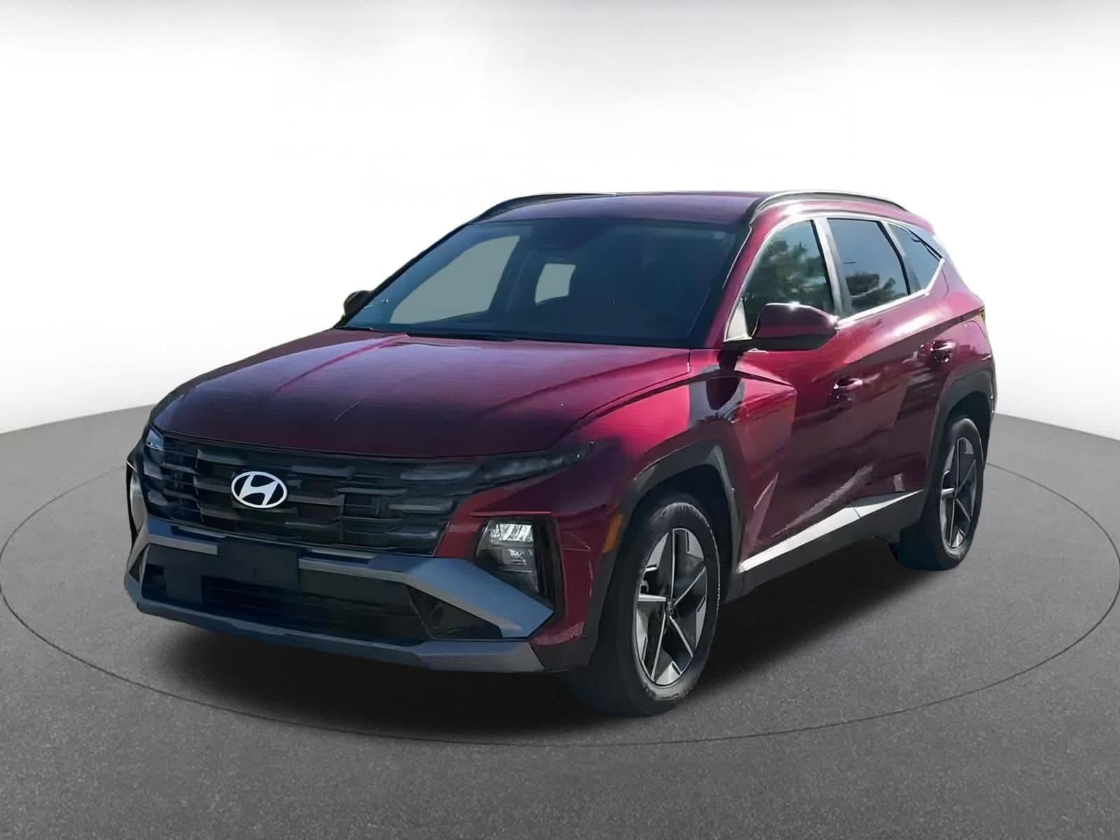 Thumbnail: 2025 Hyundai Tucson - 4