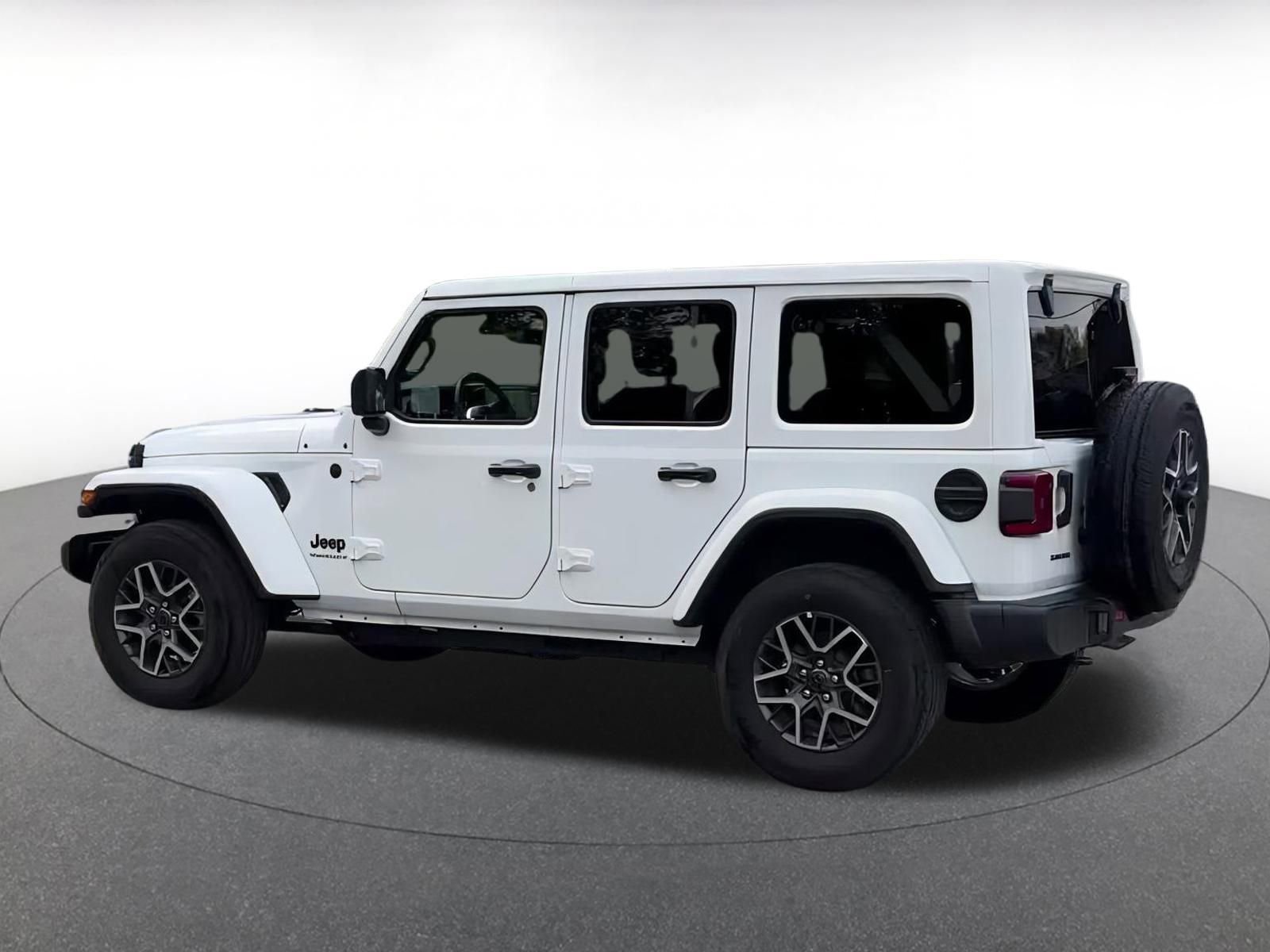 Thumbnail: 2025 Jeep Wrangler - 10