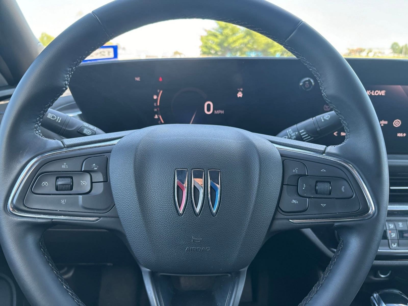 Thumbnail: 2025 Buick Envista - 25