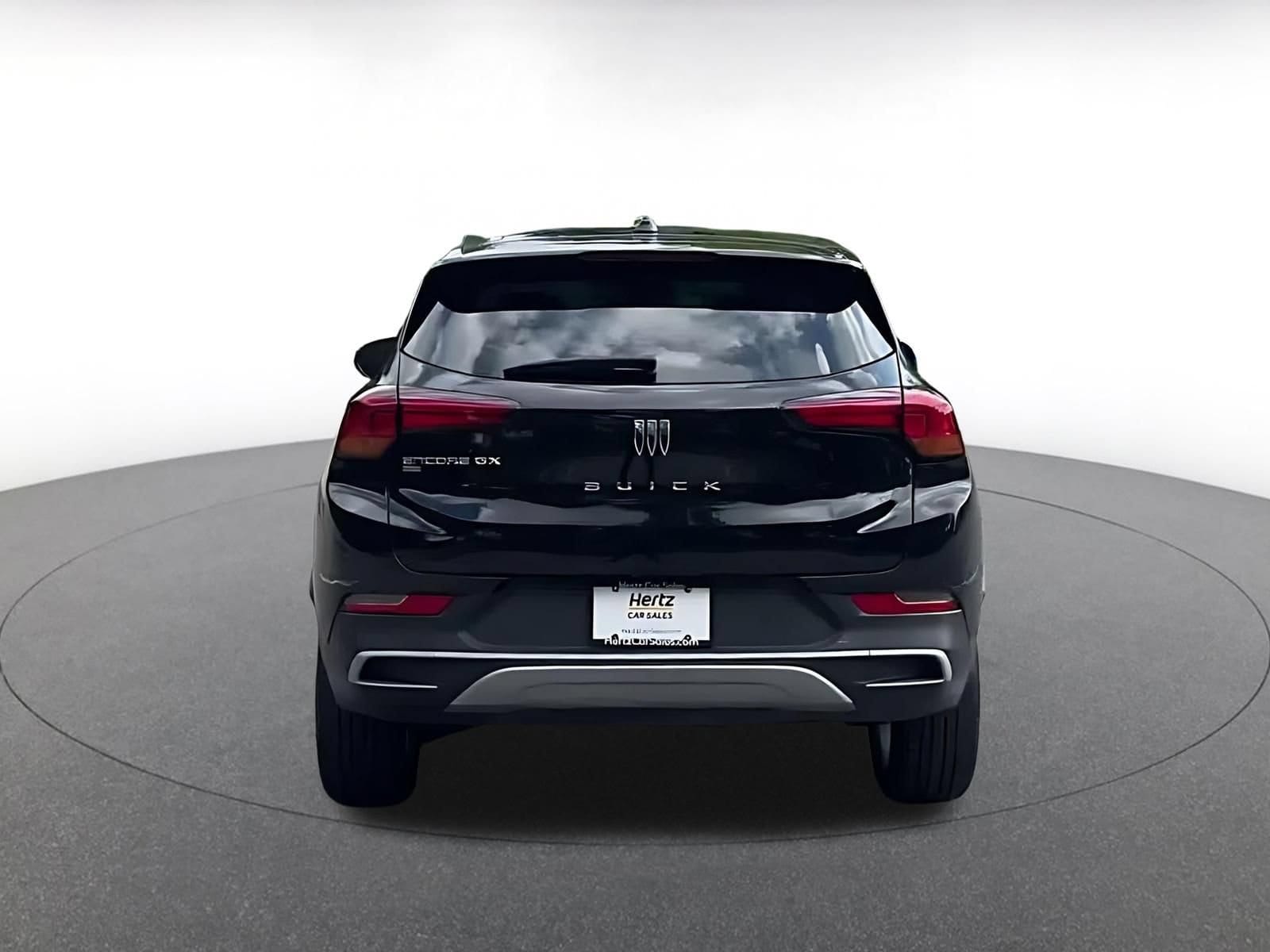 Thumbnail: 2025 Buick Encore GX - 10
