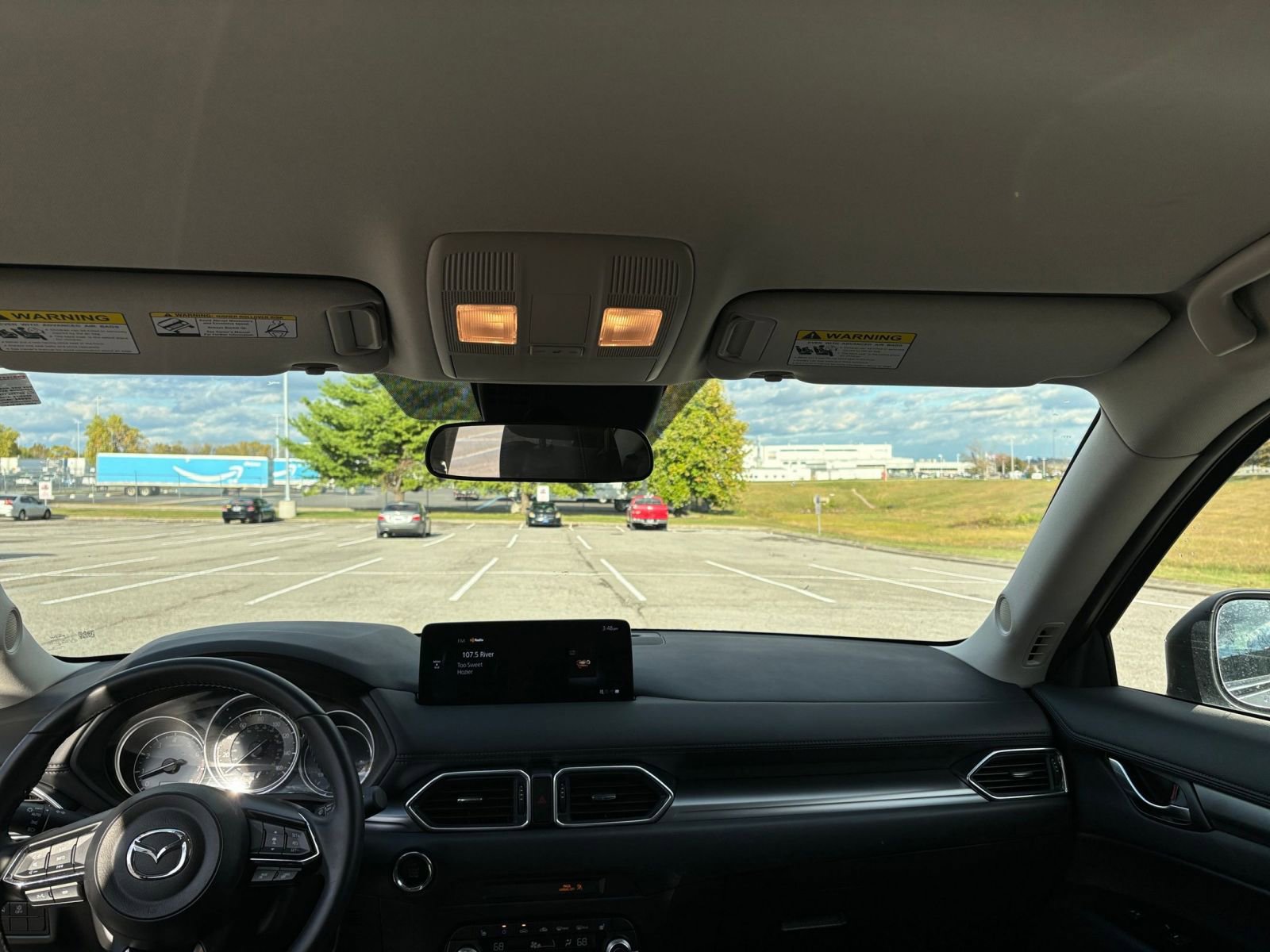 Thumbnail: 2025 Mazda CX-5 - 33