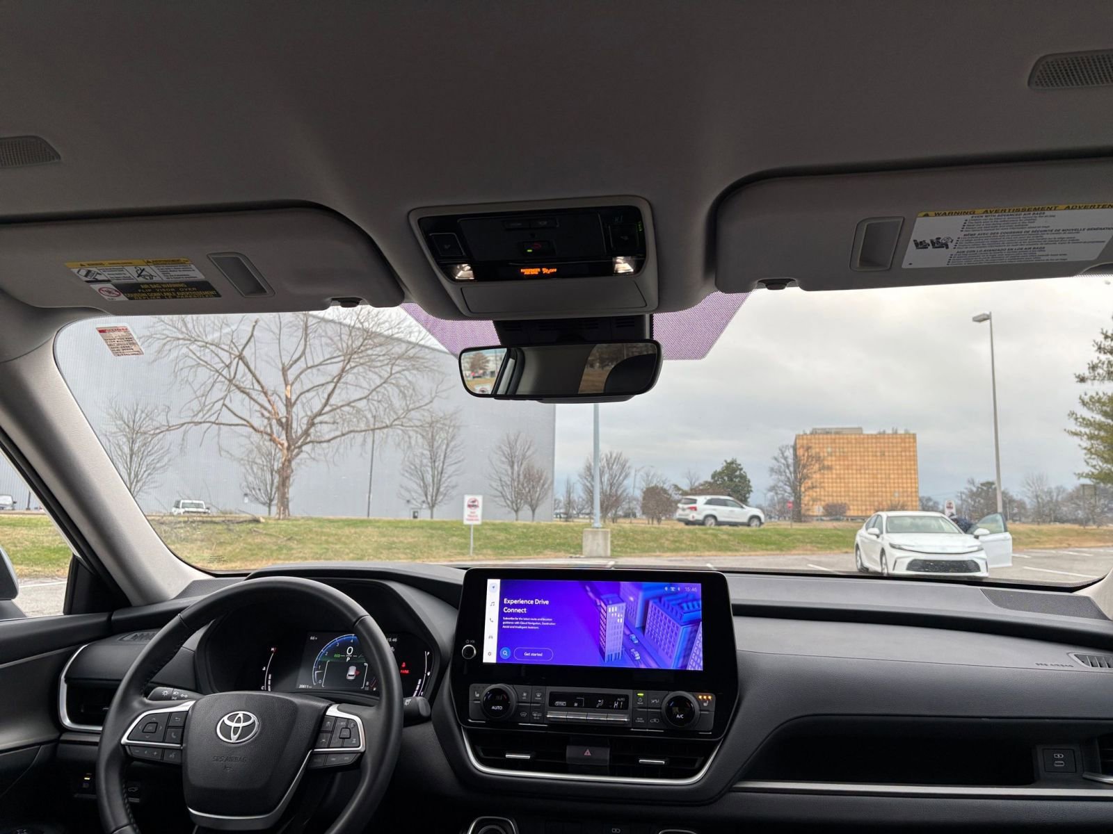 Thumbnail: 2025 Toyota Grand Highlander - 35