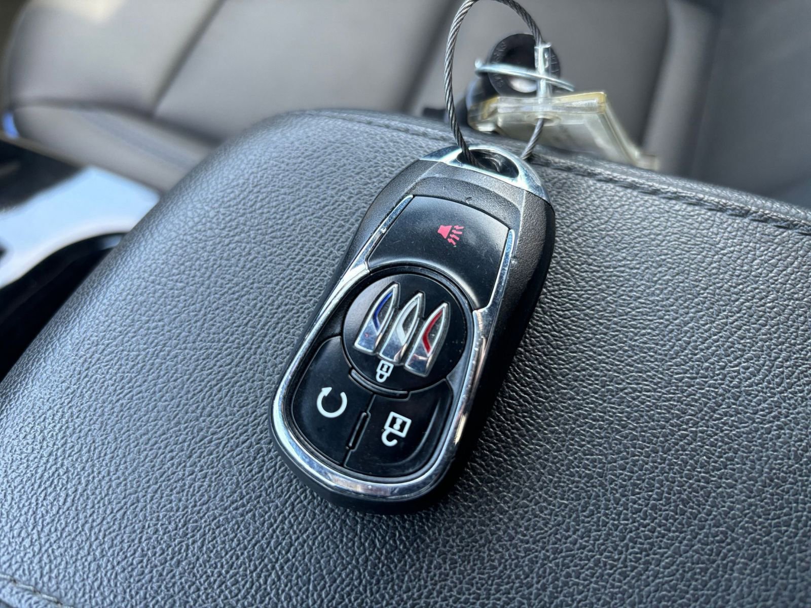 Thumbnail: 2025 Buick Envista - 22