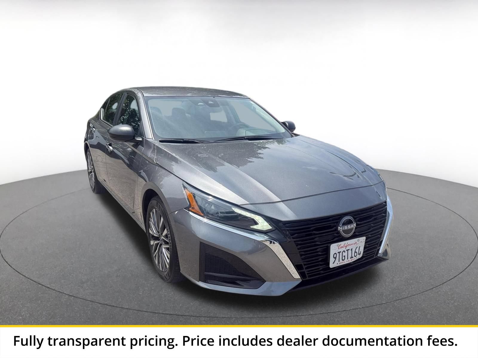 Thumbnail: 2025 Nissan Altima - 1