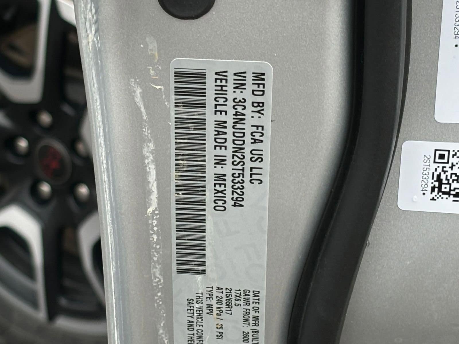 Thumbnail: 2025 Jeep Compass - 28