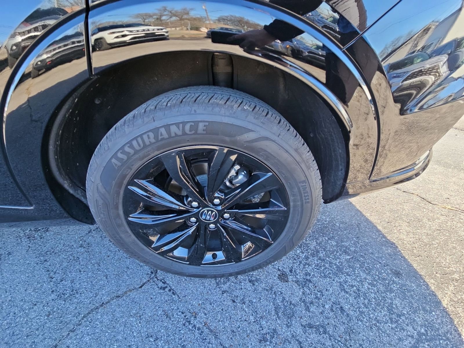 Thumbnail: 2025 Buick Envista - 8