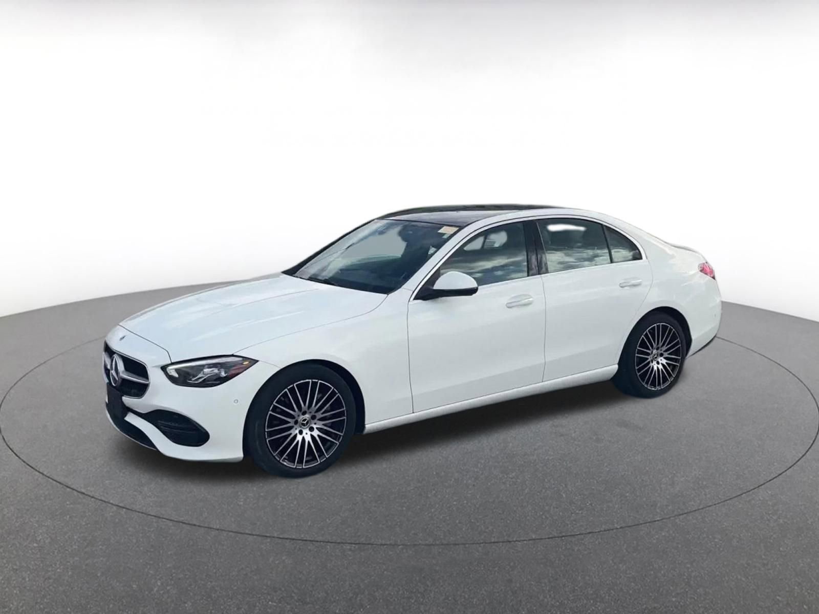 Thumbnail: 2024 Mercedes-Benz C-Class - 8