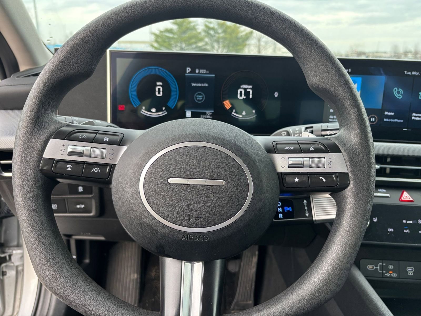 Thumbnail: 2025 Hyundai Sonata - 28