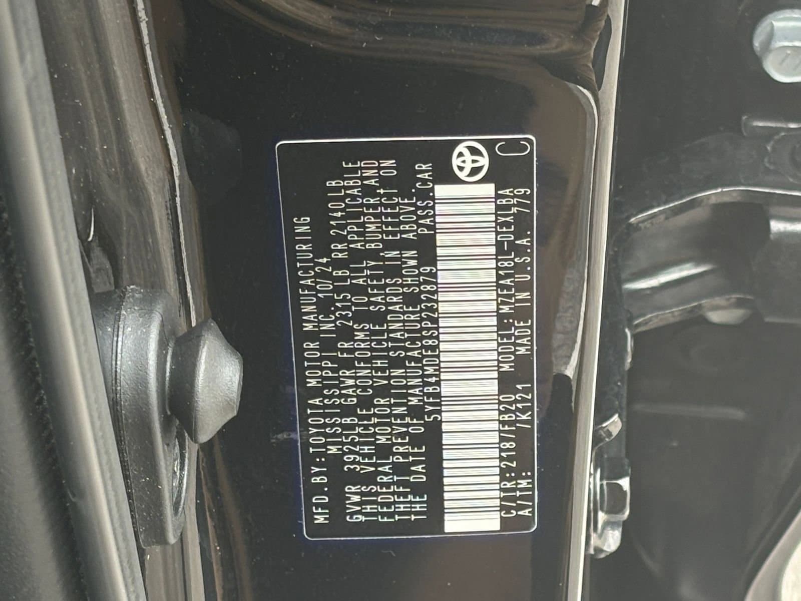 Thumbnail: 2025 Toyota Corolla - 27