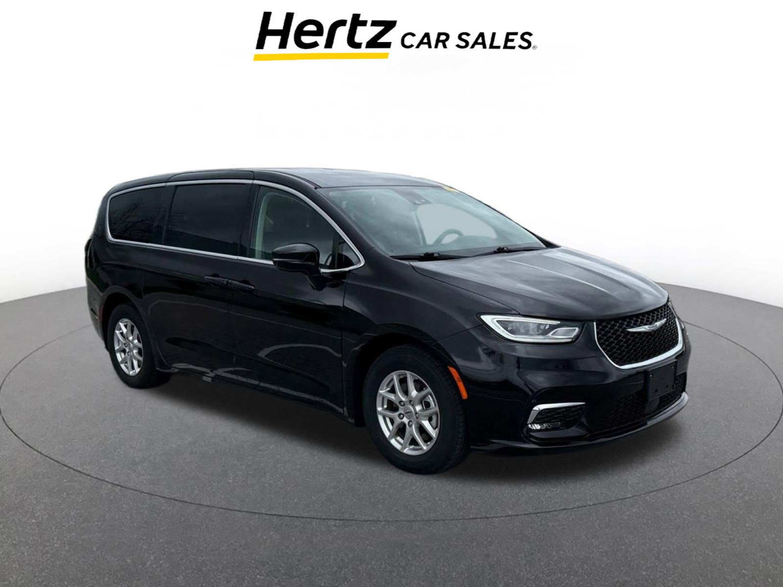 Thumbnail: 2024 Chrysler Pacifica - 1