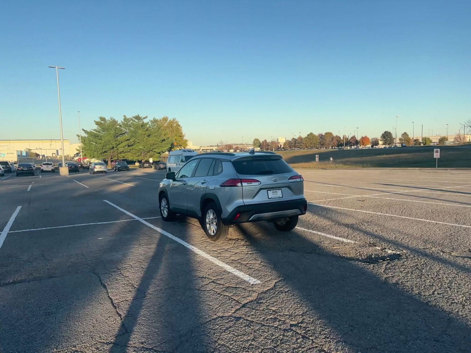 Thumbnail: 2025 Toyota Corolla Cross - 16