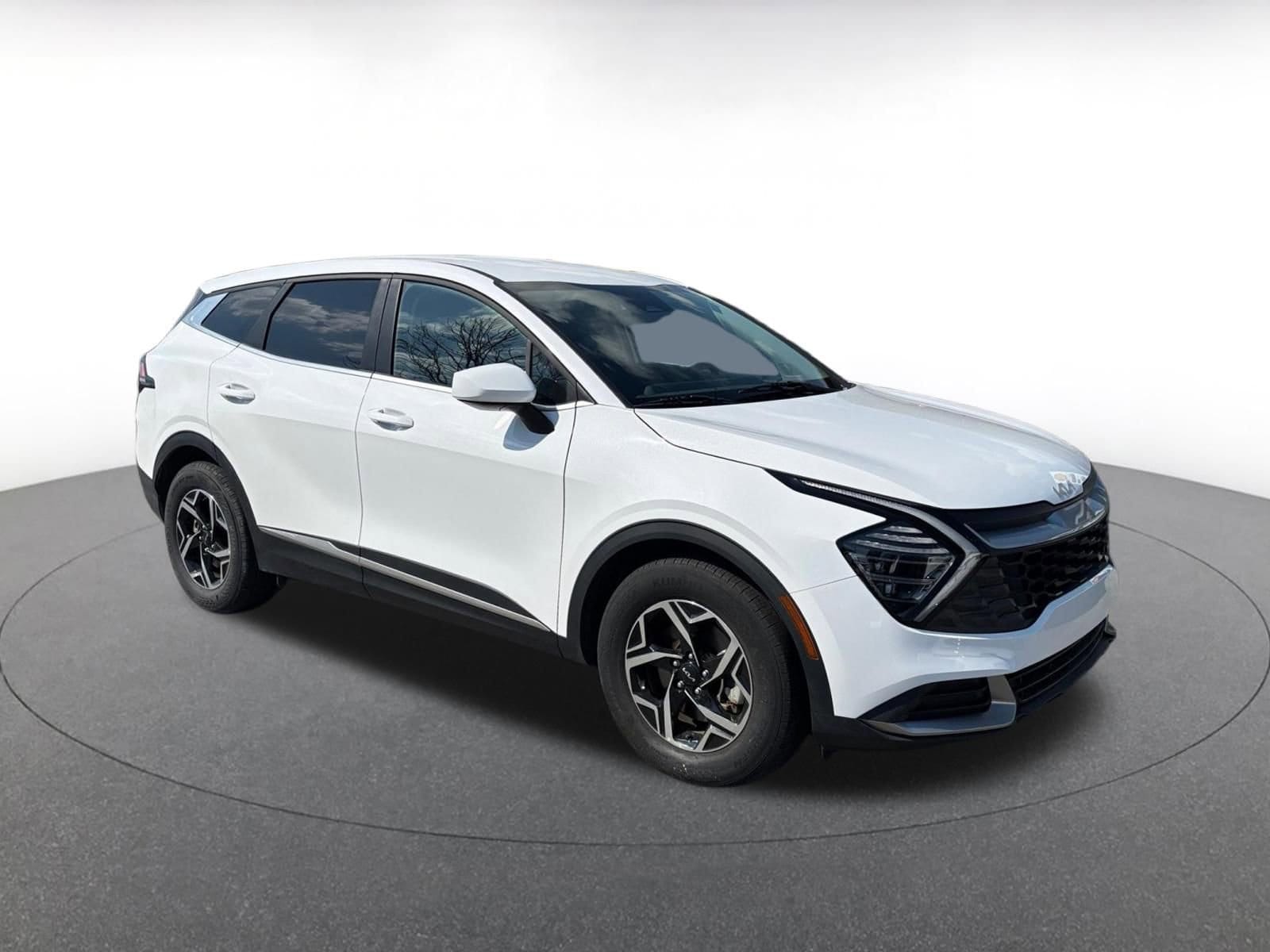 Thumbnail: 2025 Kia Sportage - 1