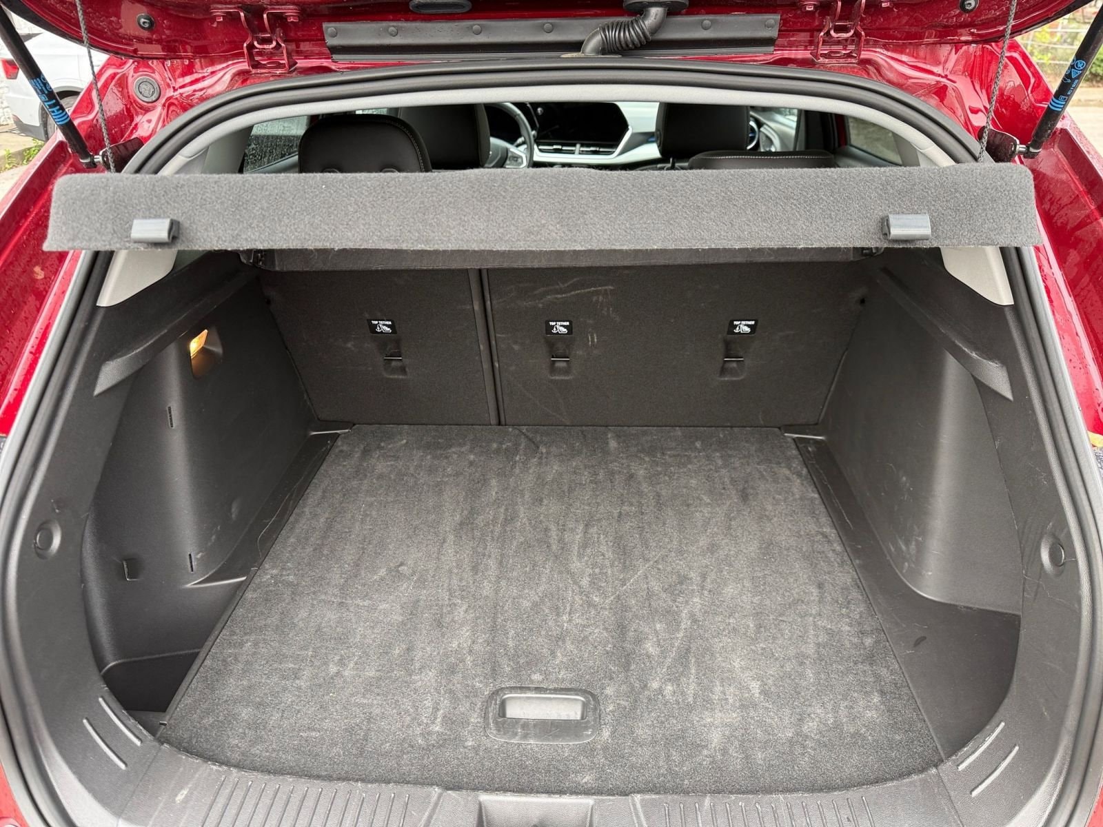 Thumbnail: 2025 Chevrolet Trax - 30