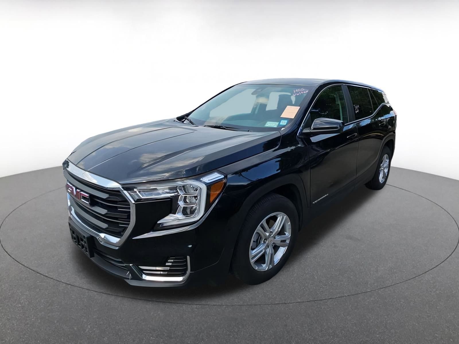 Thumbnail: 2024 GMC Terrain - 2