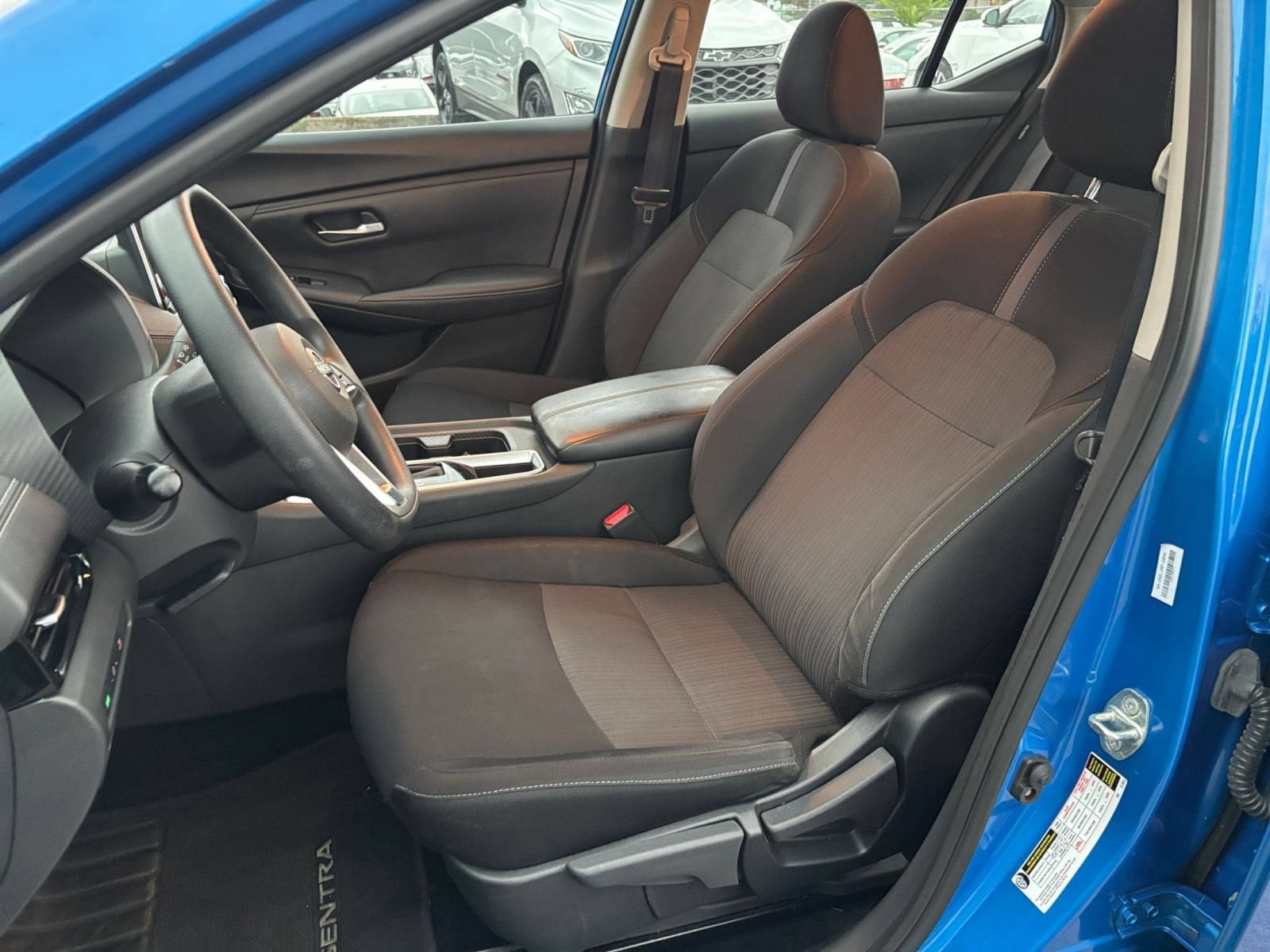 Thumbnail: 2025 Nissan Sentra - 35