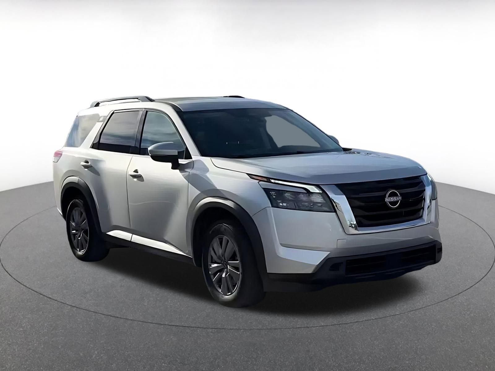 Thumbnail: 2025 Nissan Pathfinder - 2