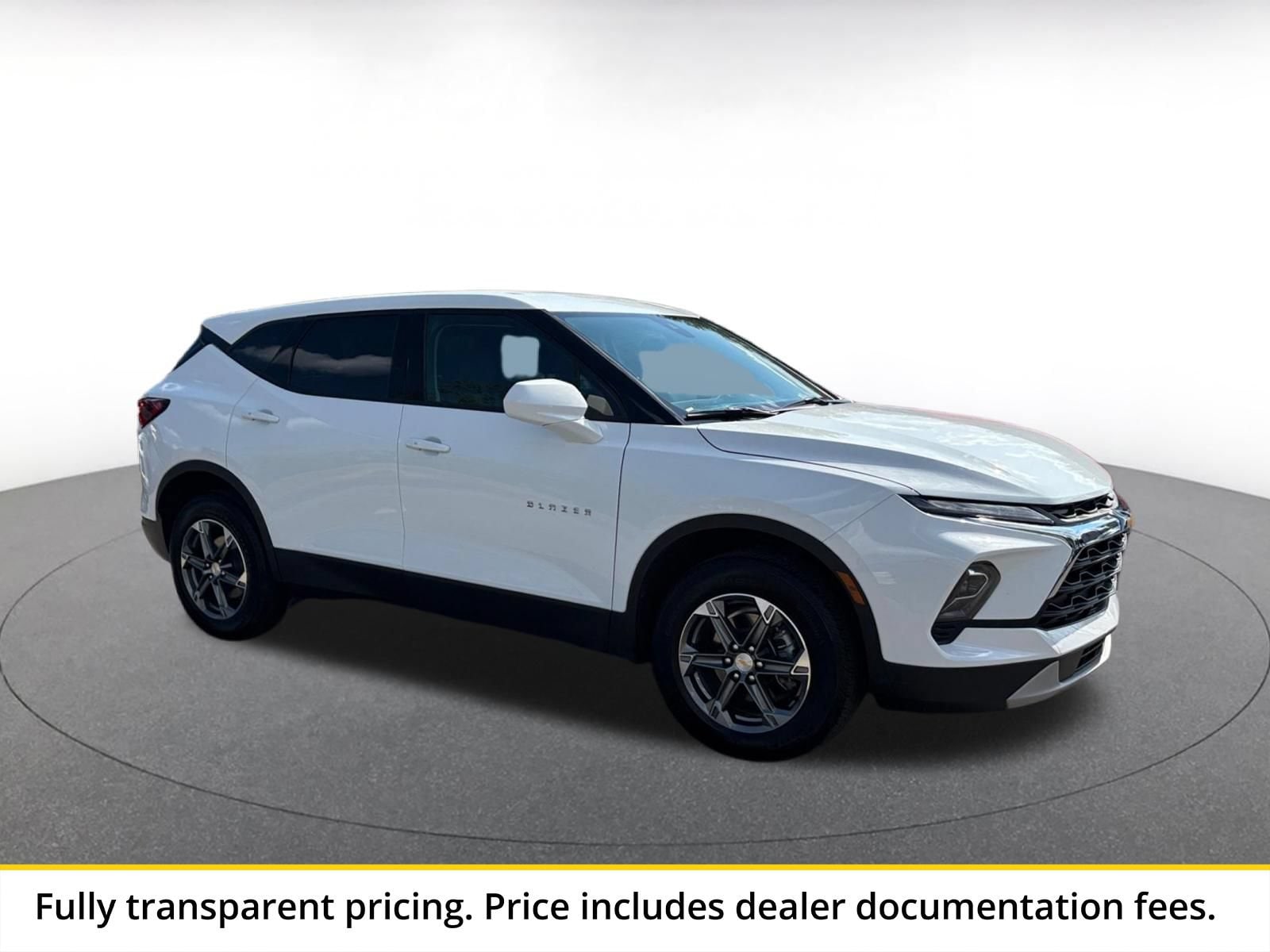 Thumbnail: 2026 Chevrolet Blazer - 1