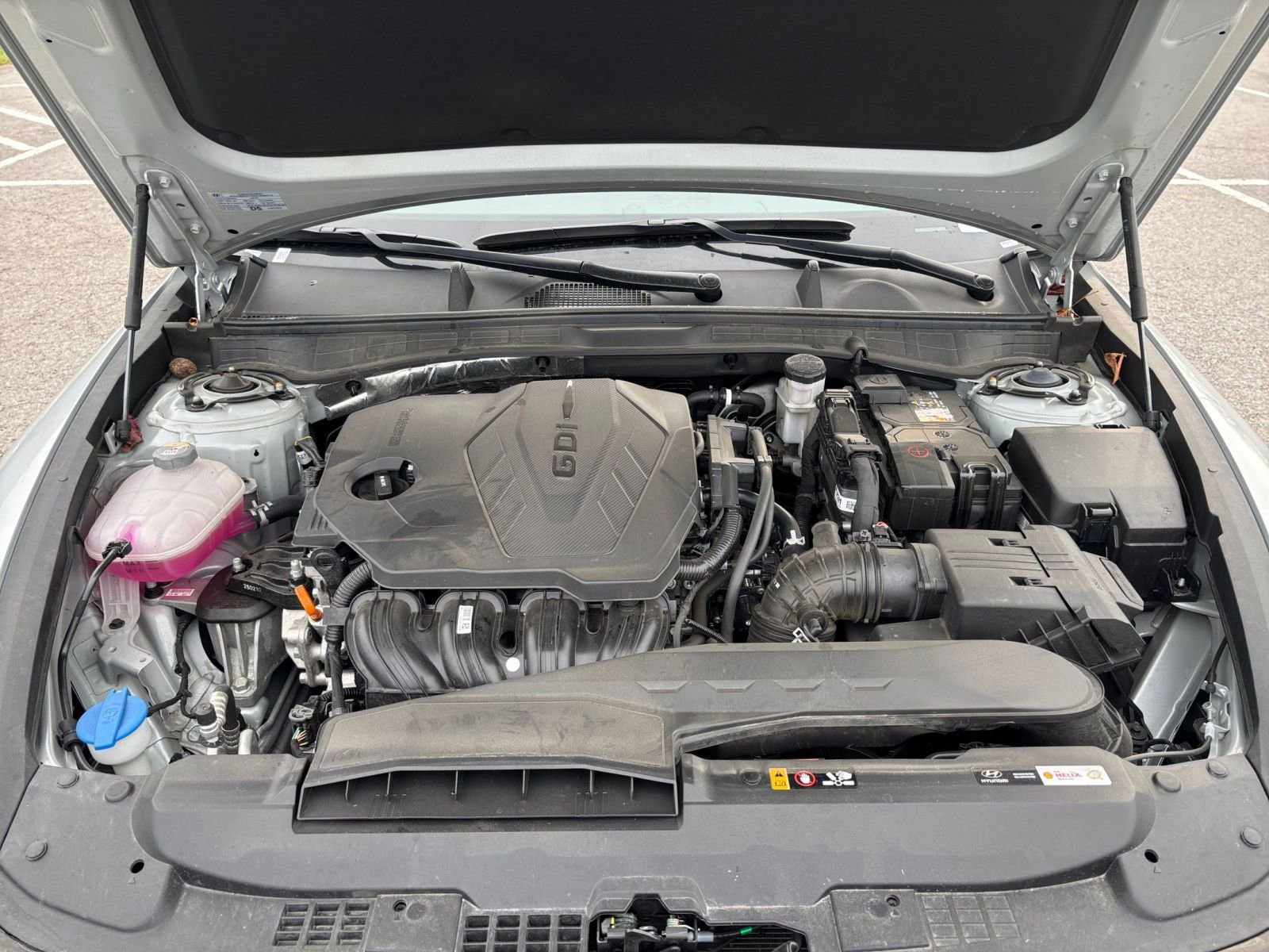 Thumbnail: 2025 Hyundai Sonata - 32