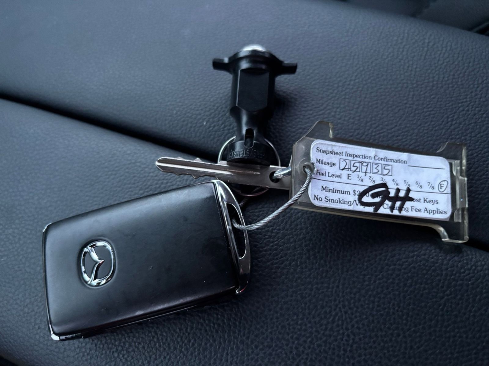 Thumbnail: 2025 Mazda CX-50 - 21