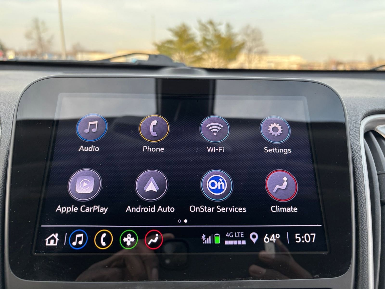 Thumbnail: 2022 Chevrolet Malibu - 20