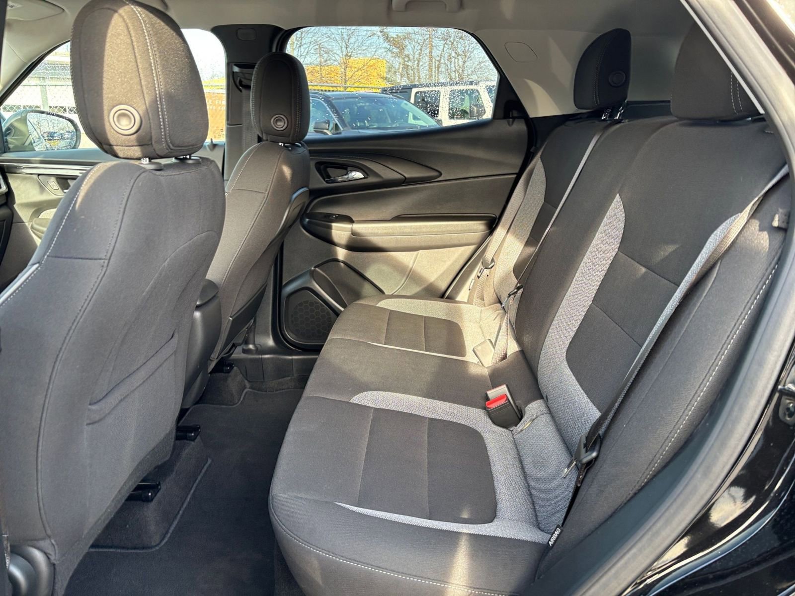 Thumbnail: 2025 Chevrolet TrailBlazer - 24