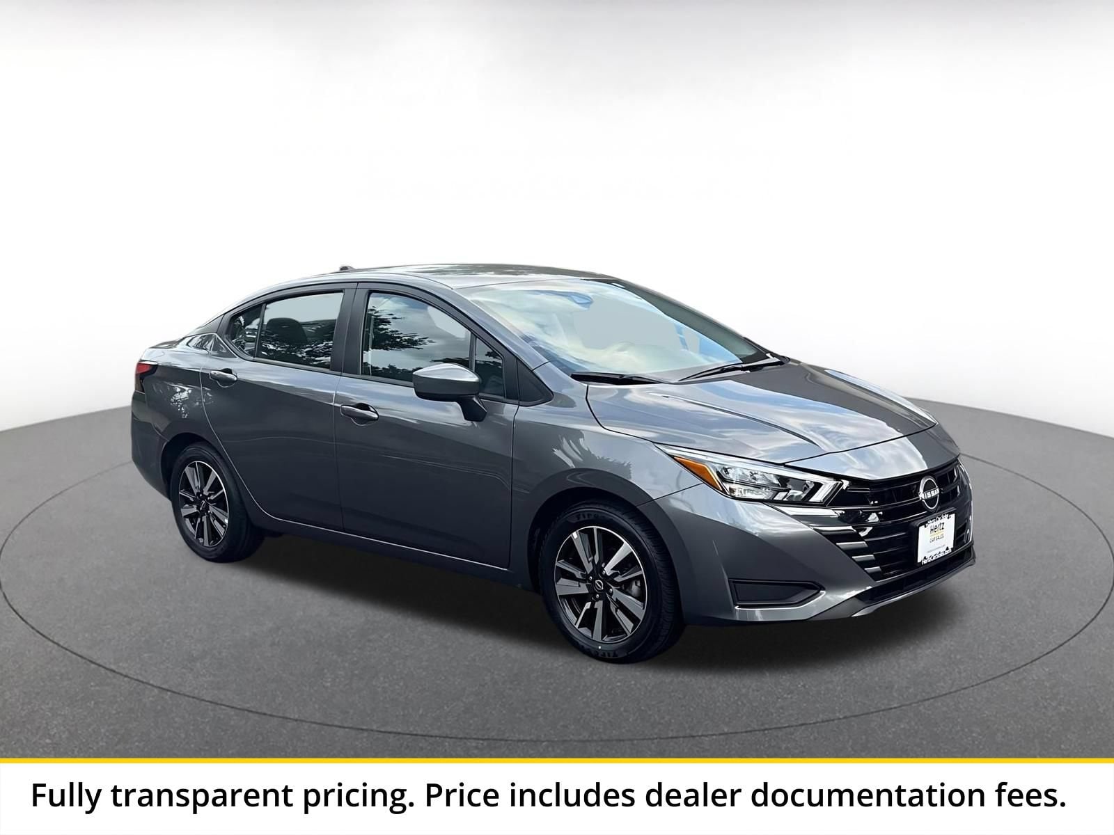 Thumbnail: 2025 Nissan Versa - 1