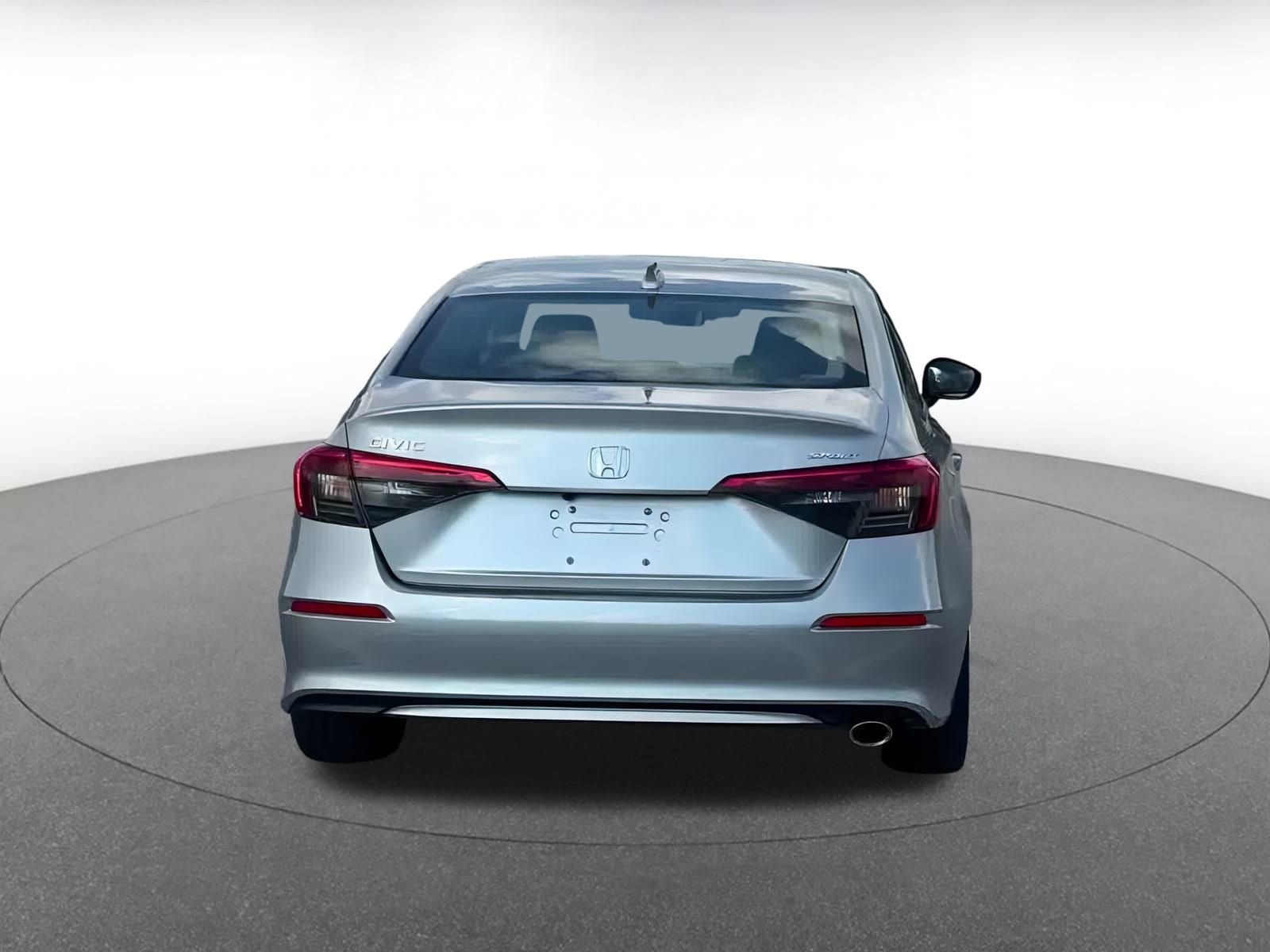 Thumbnail: 2024 Honda Civic - 12