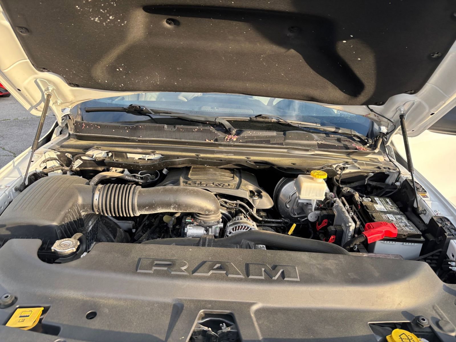 2022 RAM 1500 Big Horn 31