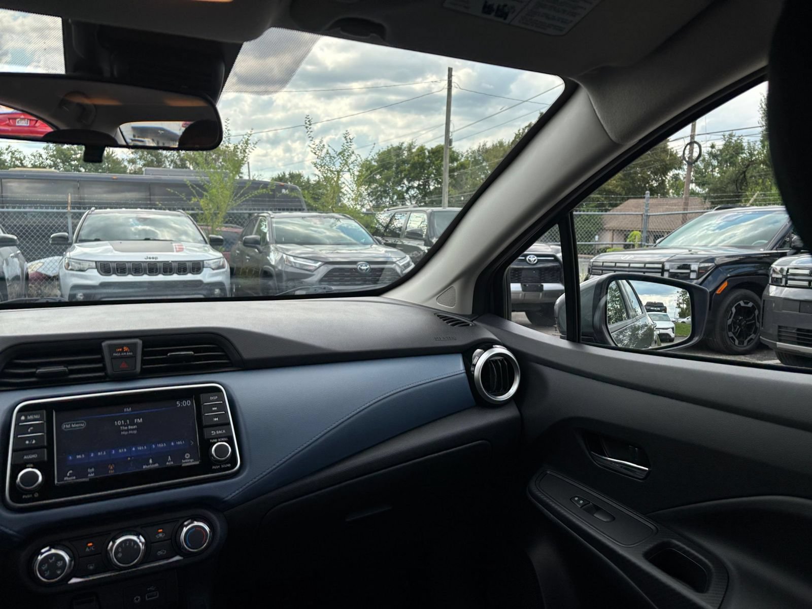 Thumbnail: 2025 Nissan Versa - 29