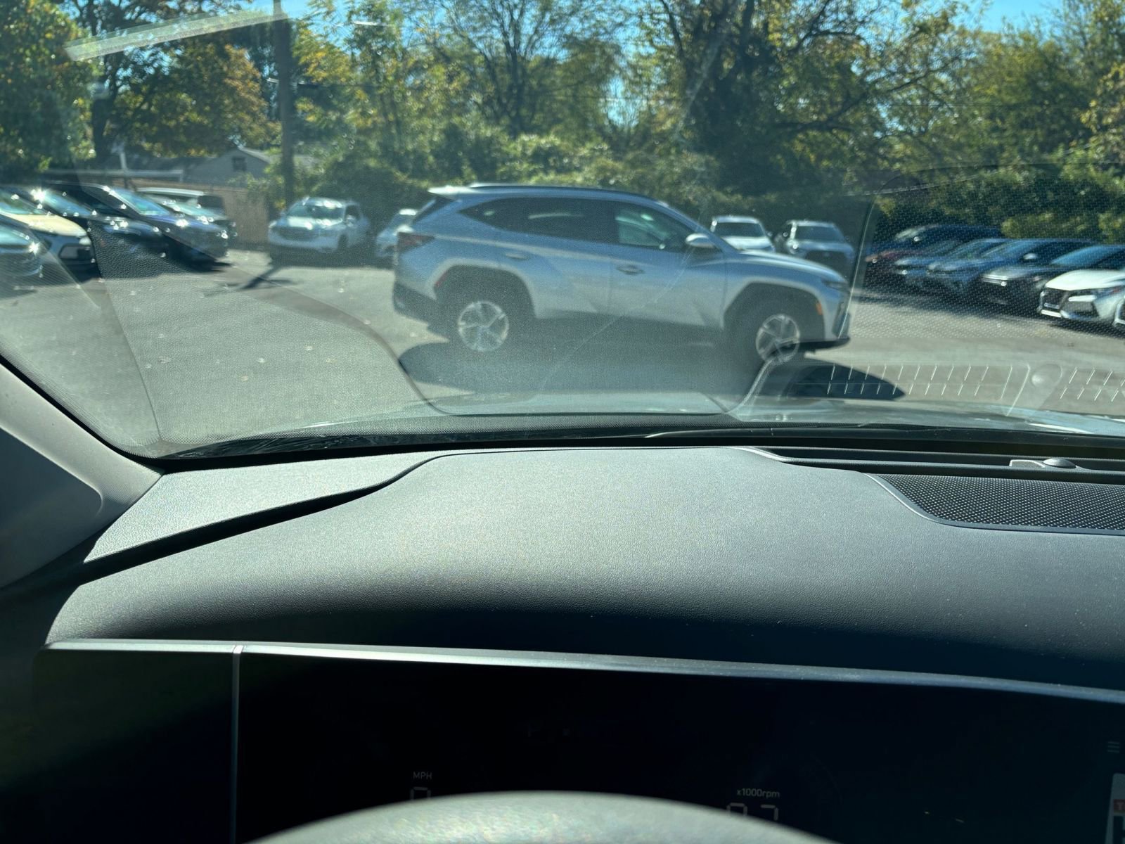 Thumbnail: 2025 Hyundai Tucson - 17