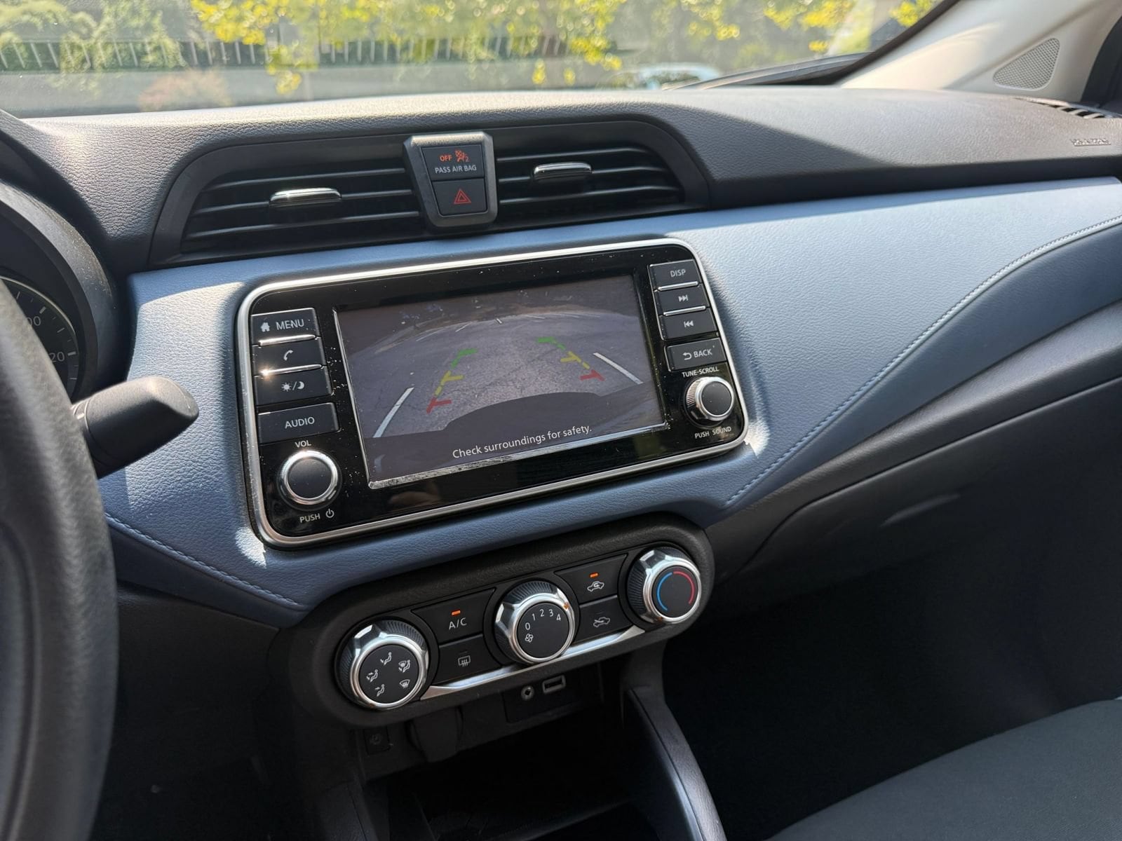 Thumbnail: 2025 Nissan Versa - 21