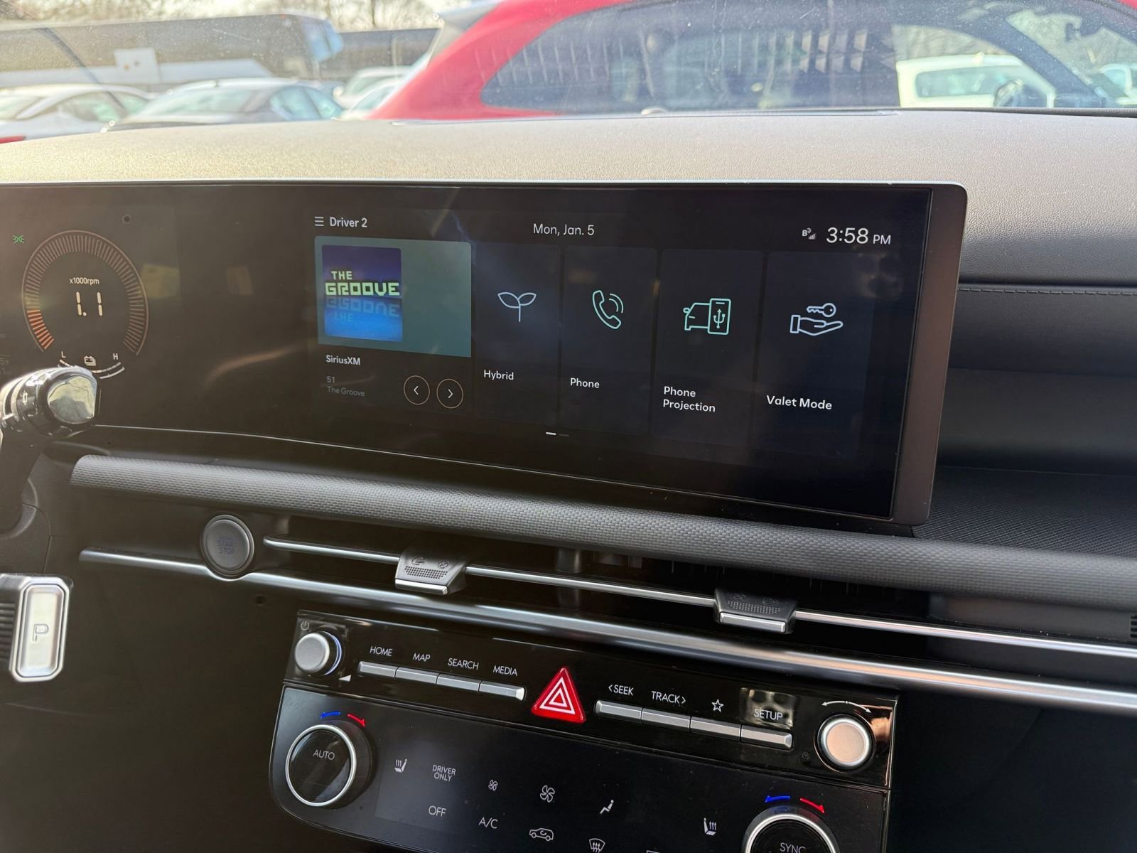 Thumbnail: 2025 Hyundai Tucson - 23