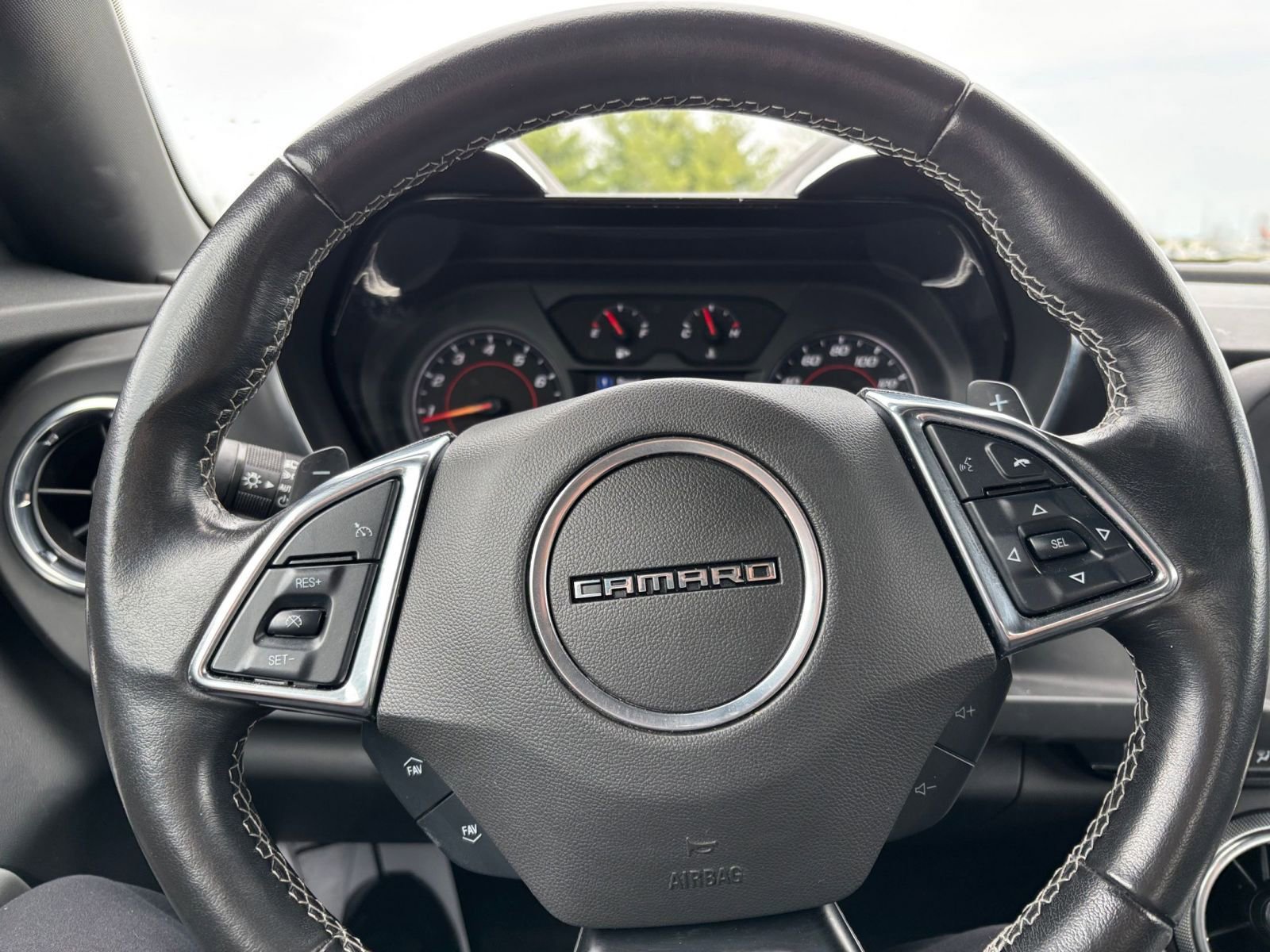 Thumbnail: 2023 Chevrolet Camaro - 27
