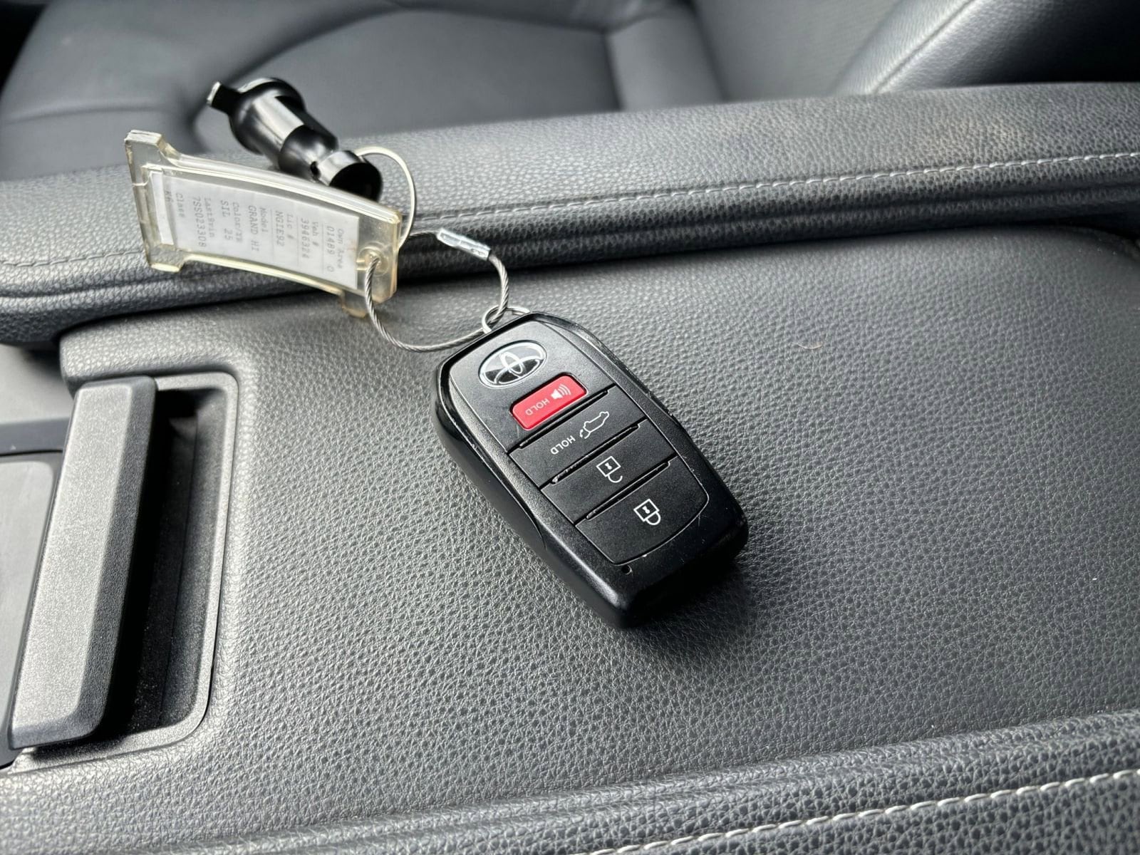 Thumbnail: 2025 Toyota Grand Highlander - 22