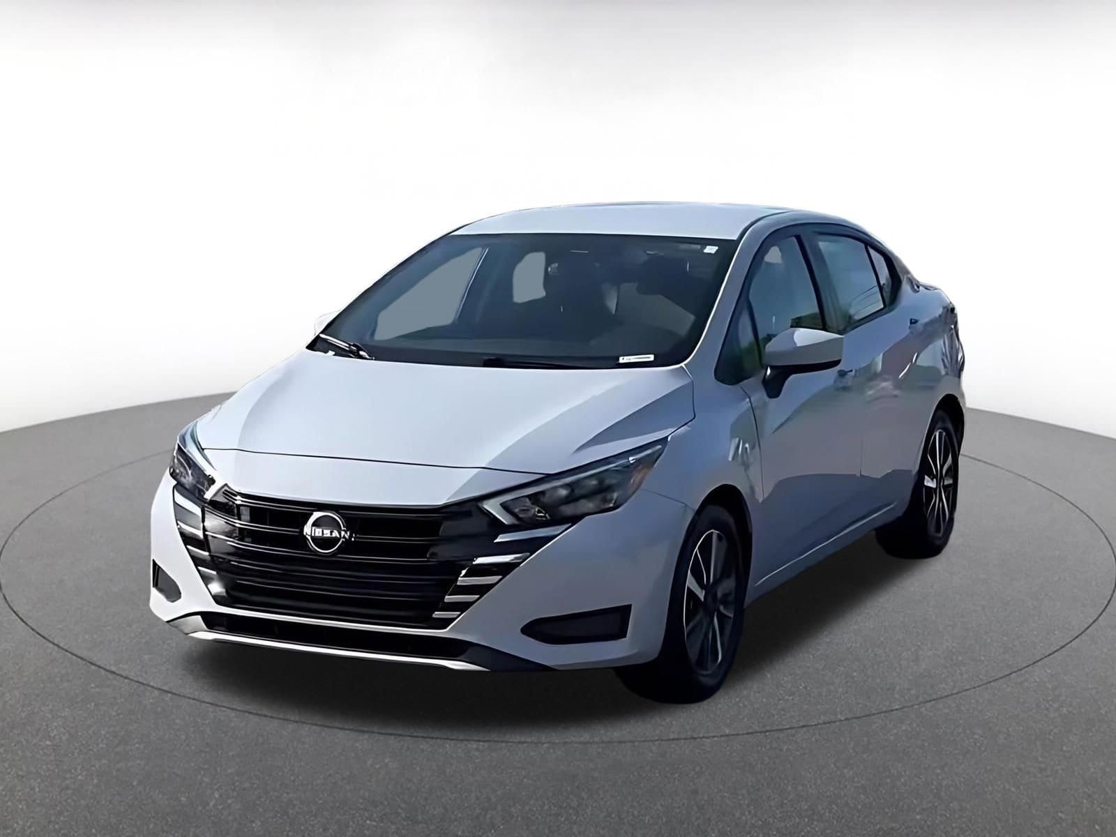 Thumbnail: 2025 Nissan Versa - 7