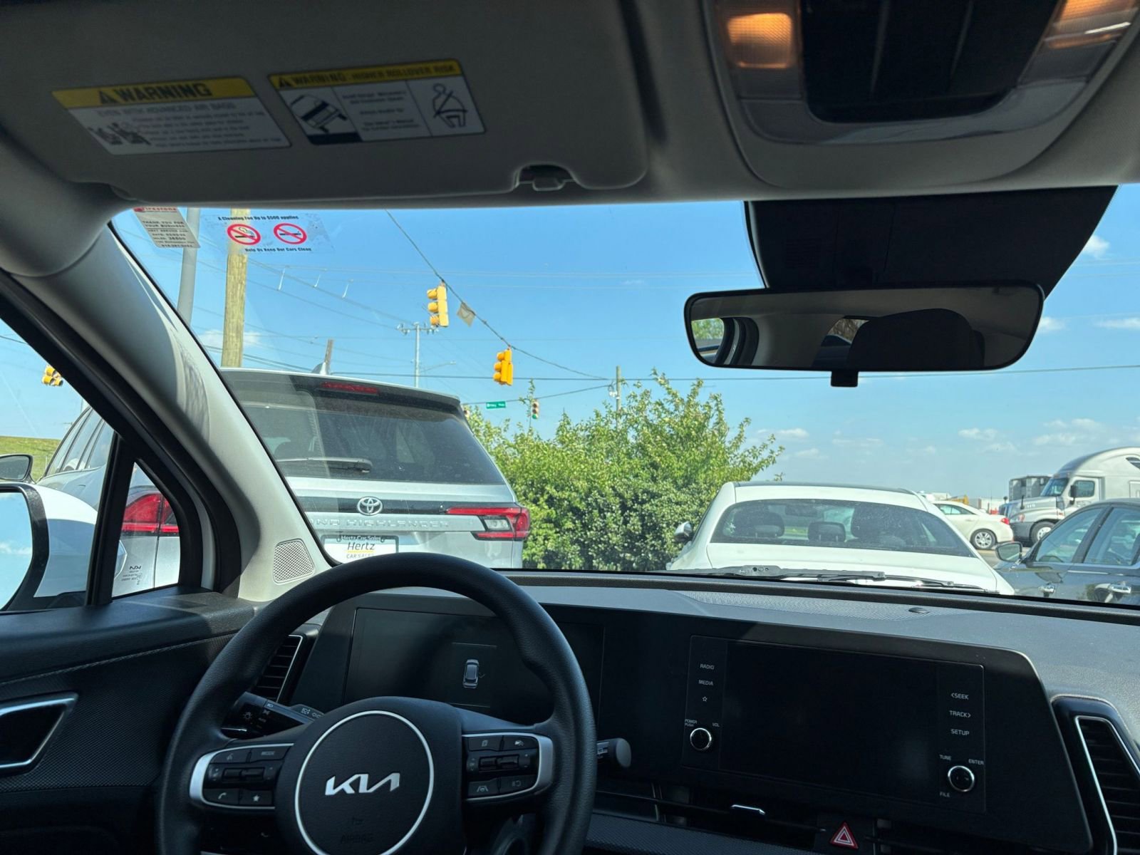 Thumbnail: 2025 Kia Sportage - 33