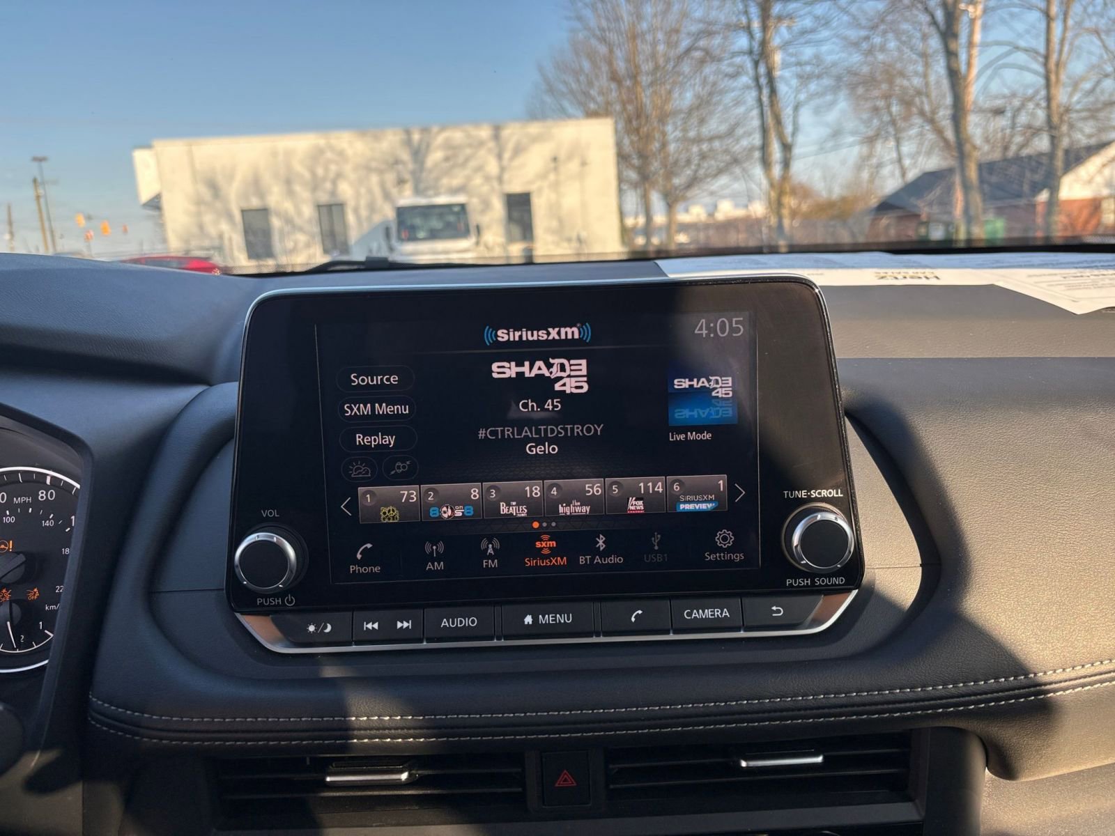 Thumbnail: 2025 Nissan Rogue - 20