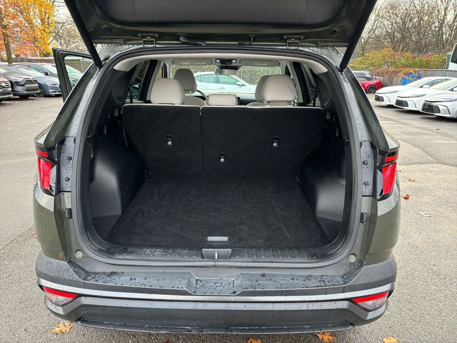 Thumbnail: 2025 Hyundai Tucson - 31