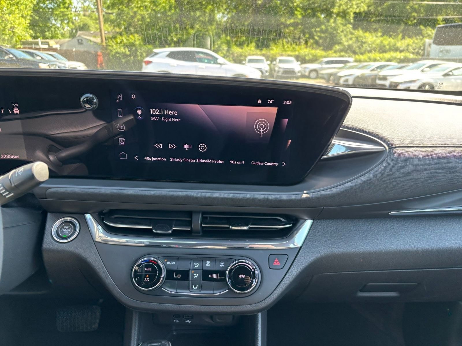 Thumbnail: 2025 Buick Envista - 17