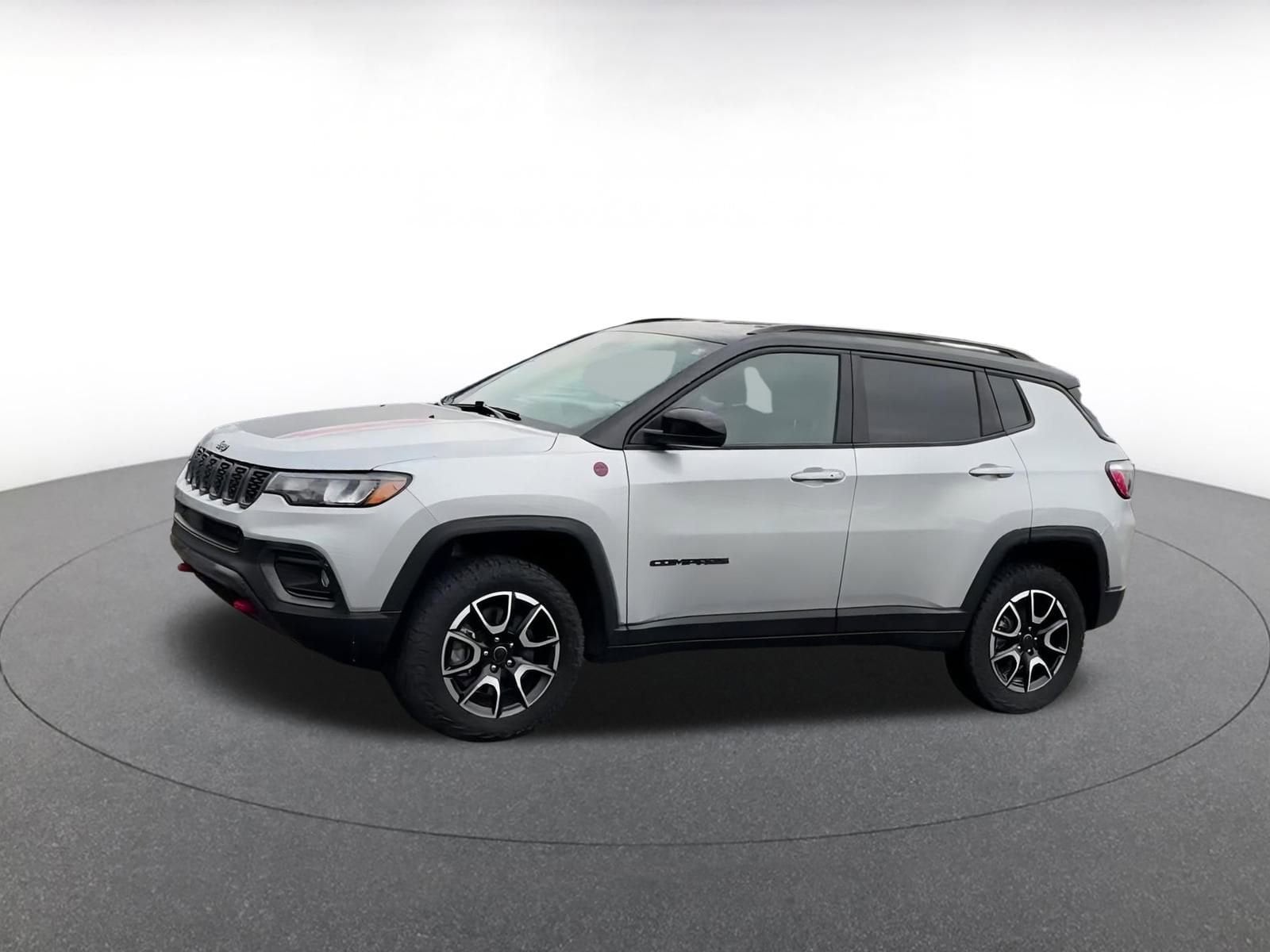 Thumbnail: 2025 Jeep Compass - 8
