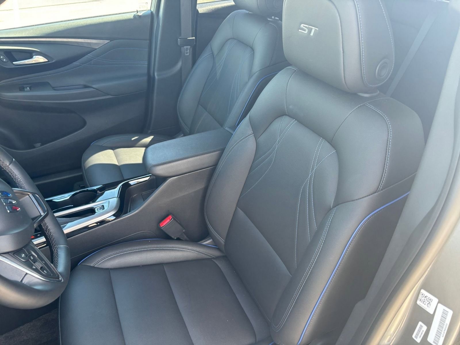 Thumbnail: 2025 Buick Envista - 34